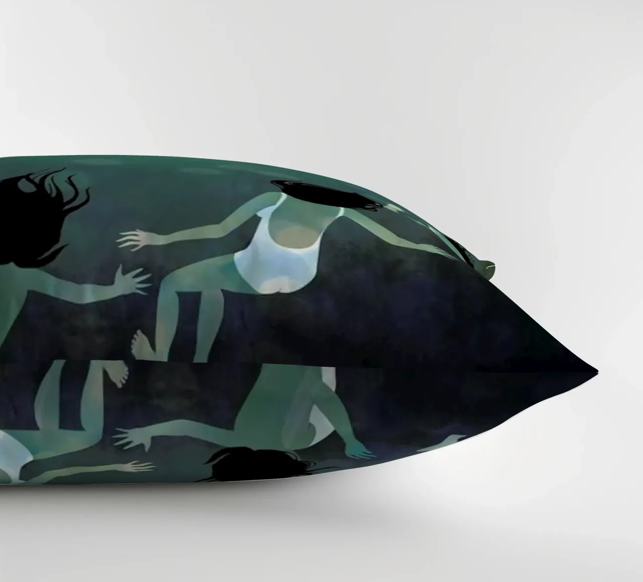 Hello Future cuscino da Lesja Chernish