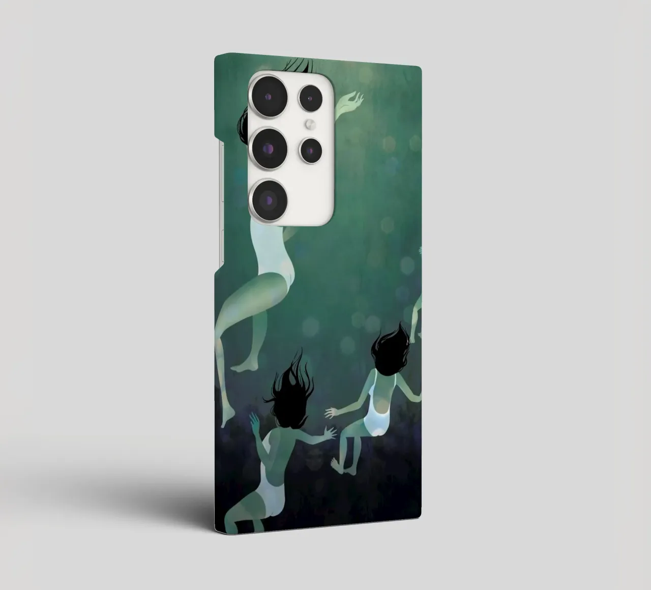 Hello Future cover samsung da Lesja Chernish