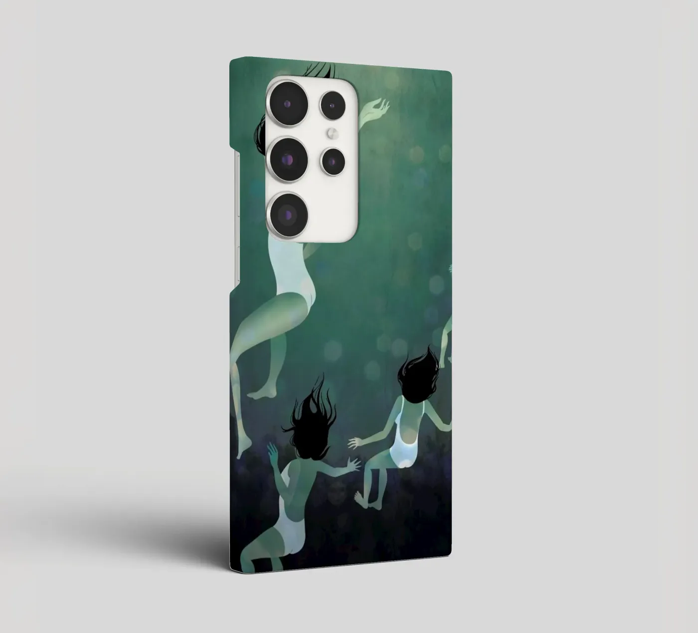 Hello Future coque samsung de Lesja Chernish