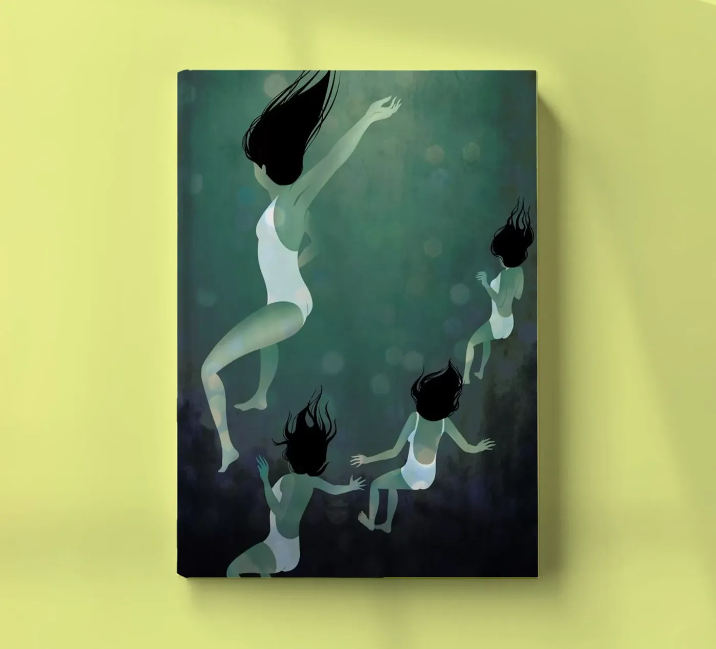 Hello Future quaderno da Lesja Chernish