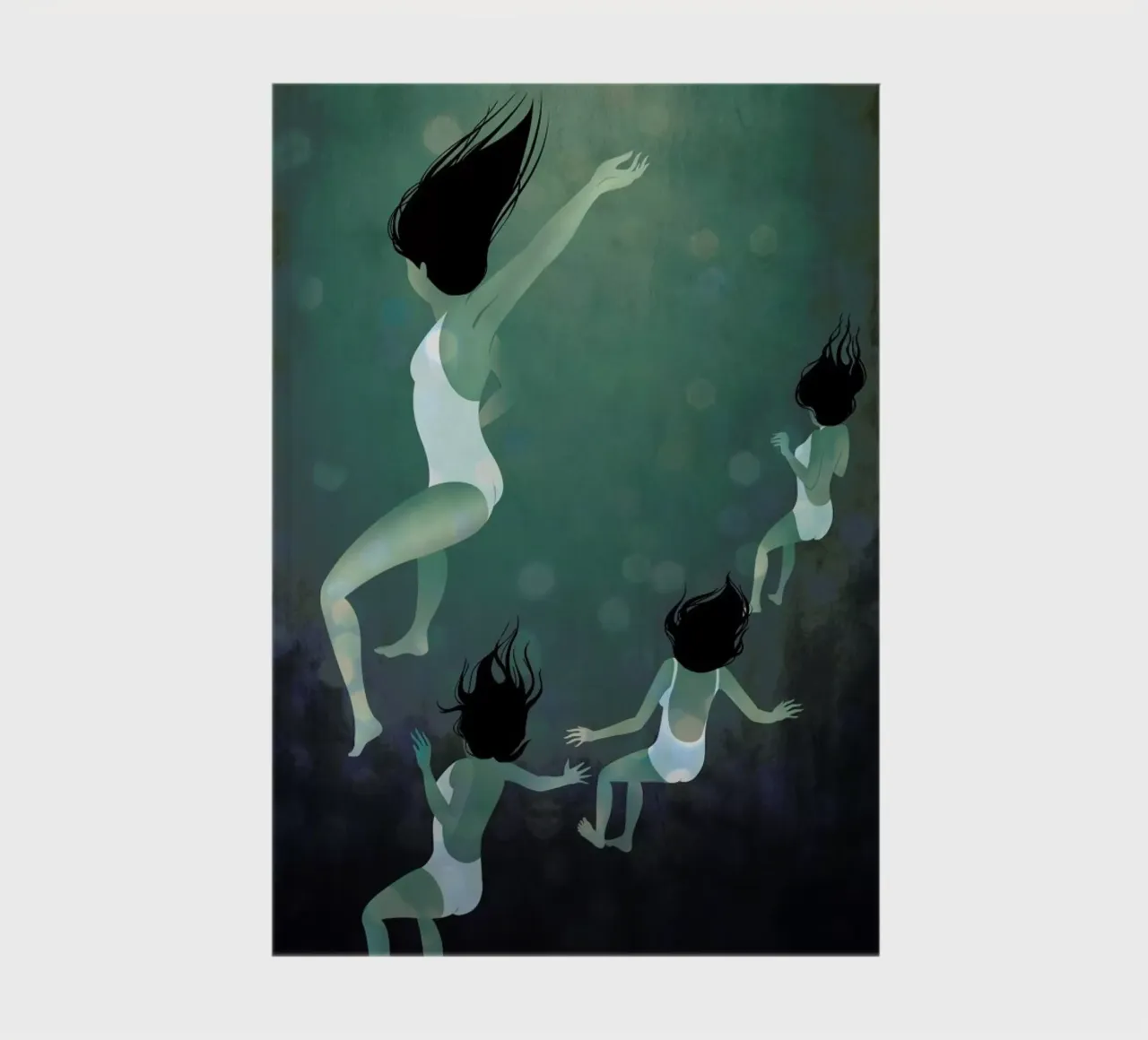 Hello Future notebook by Lesja Chernish