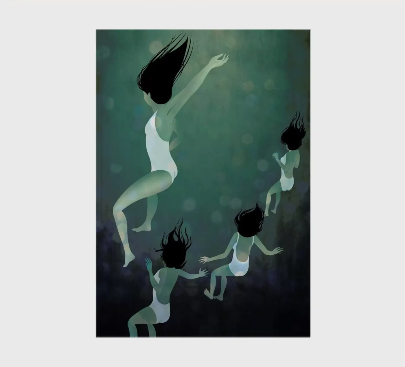 Hello Future quaderno da Lesja Chernish