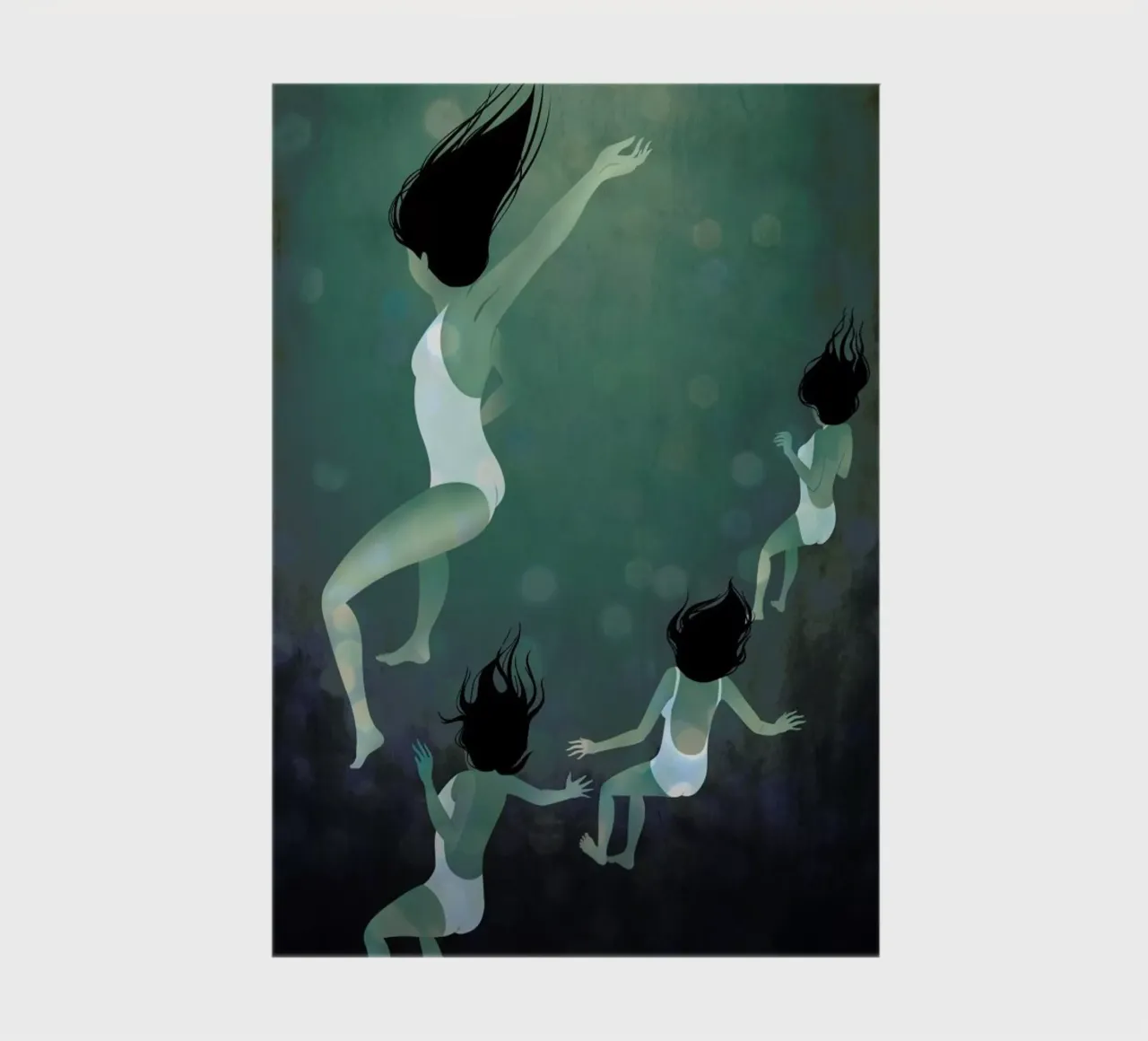 Hello Future notebook by Lesja Chernish