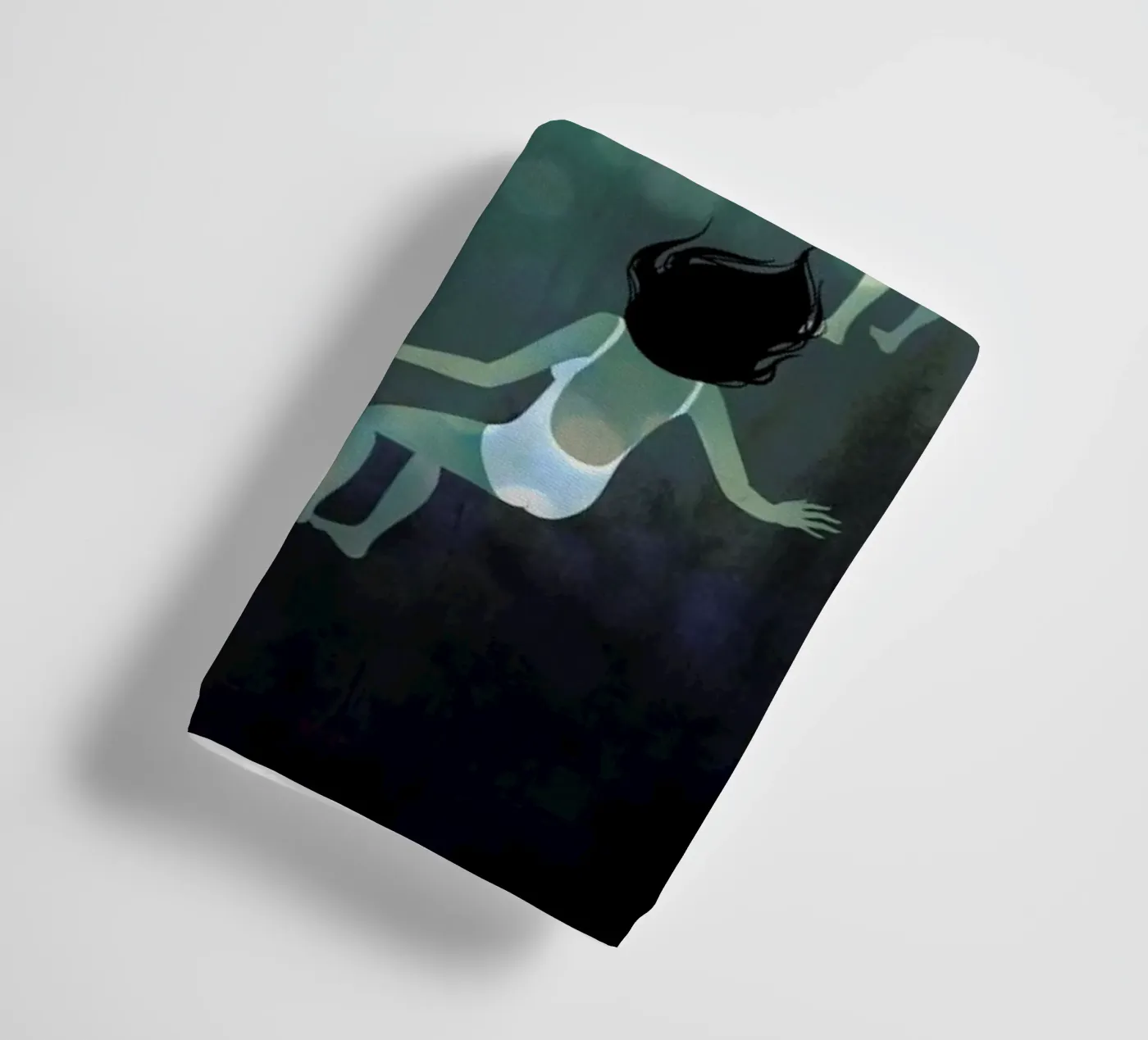 Hello Future badhanddoek van Lesja Chernish