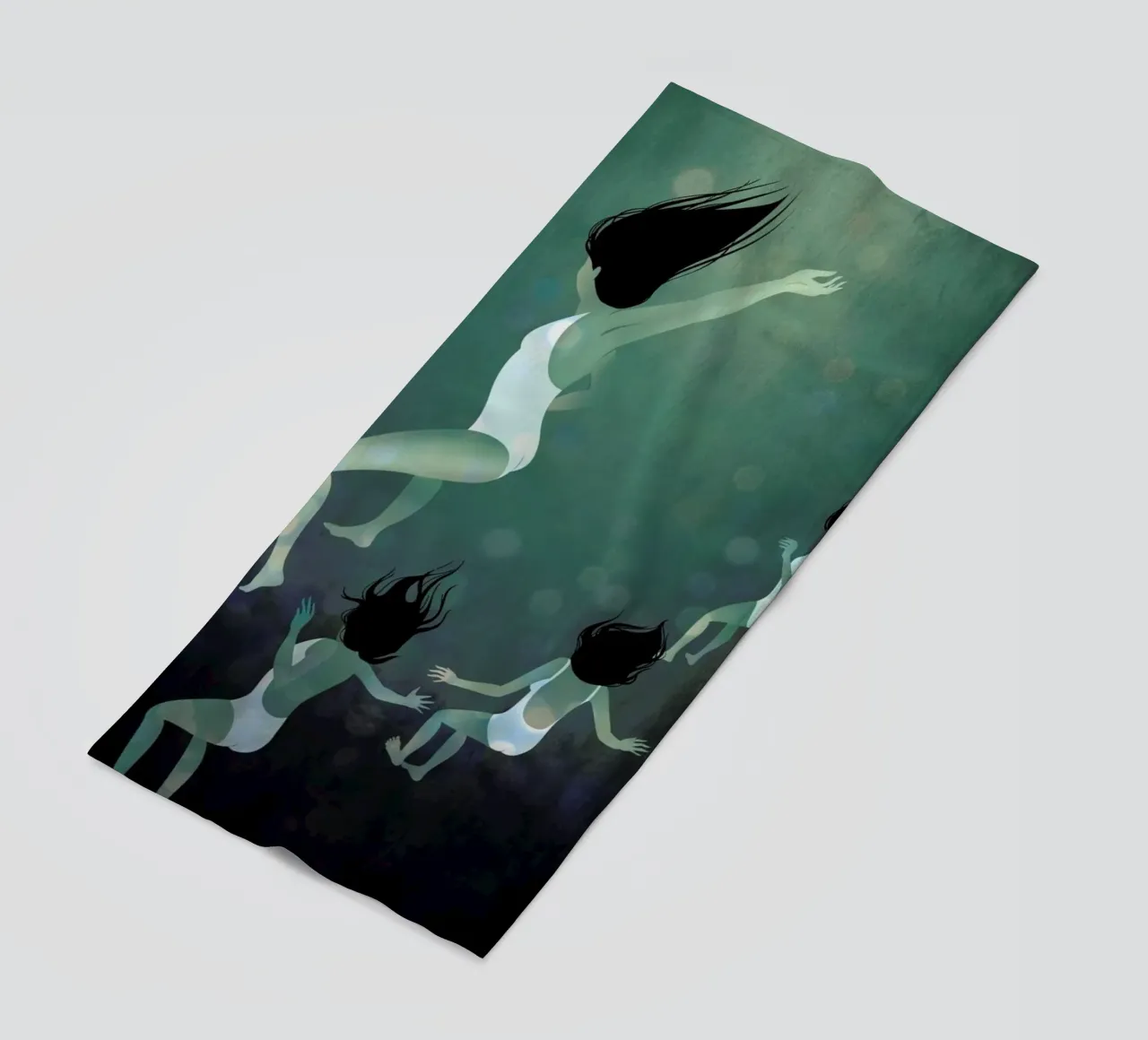 Hello Future telo mare da Lesja Chernish