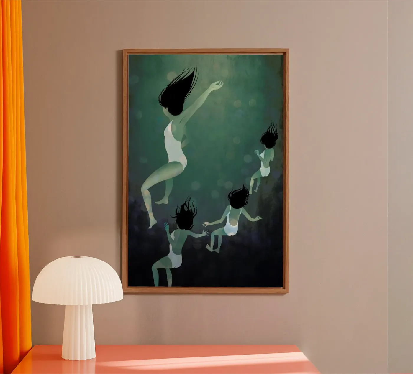 Hello Future panneau forex de Lesja Chernish