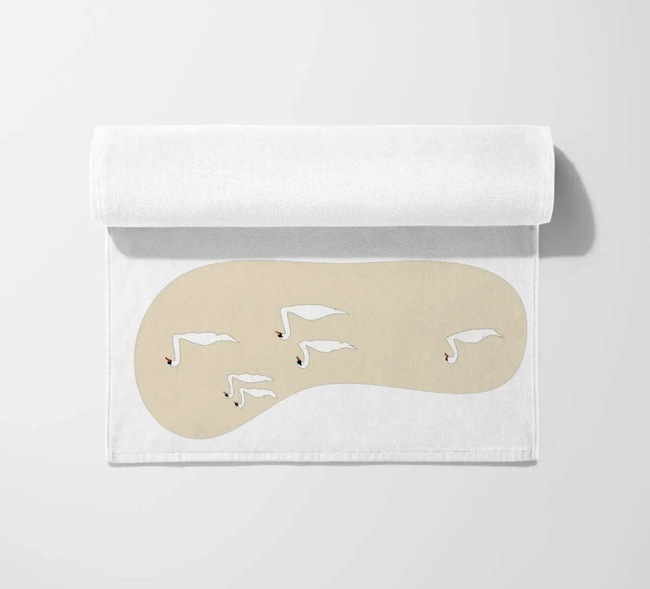 forever - swan telo mare da natural neutral