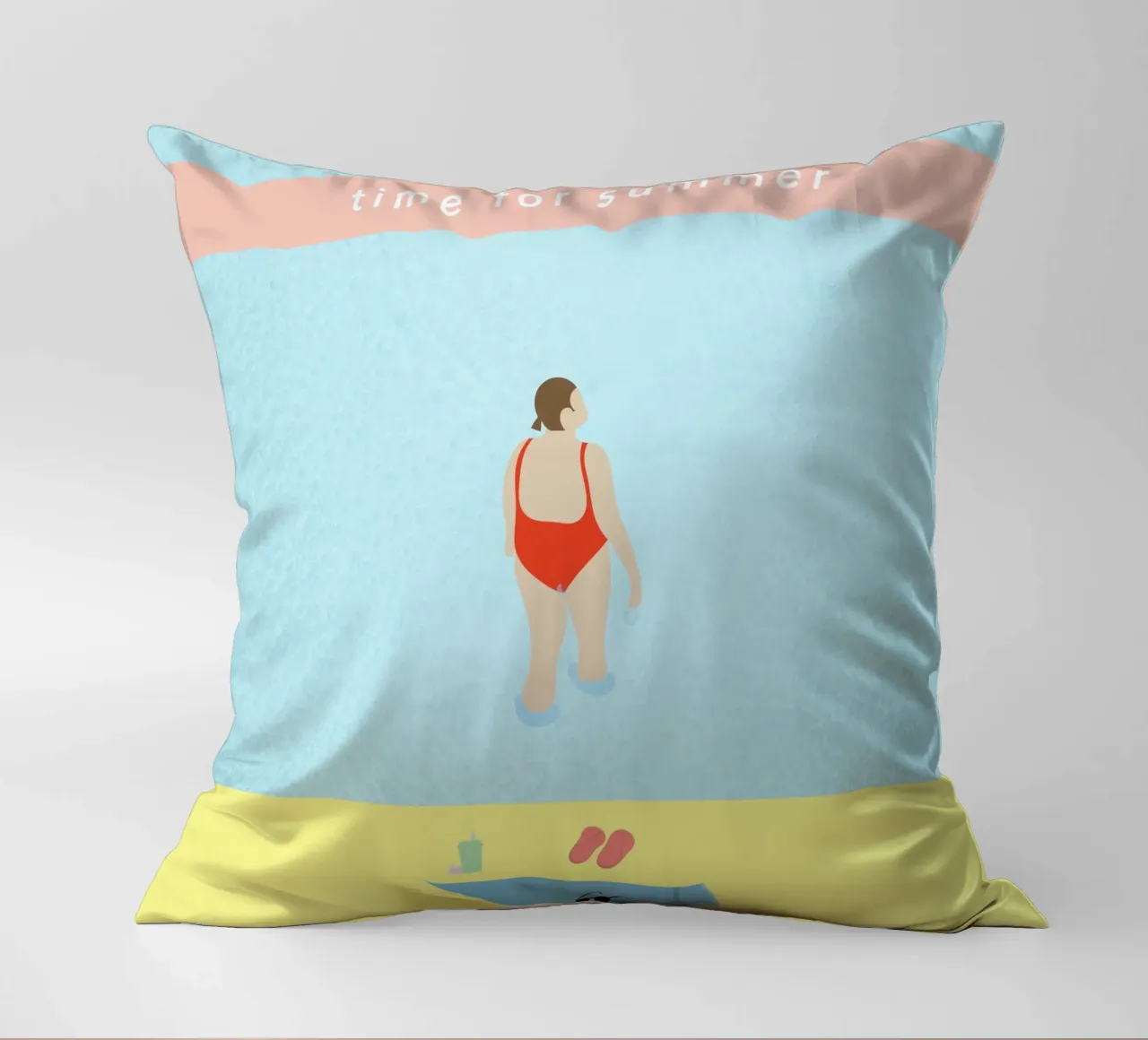 time for summer cuscino da natural neutral