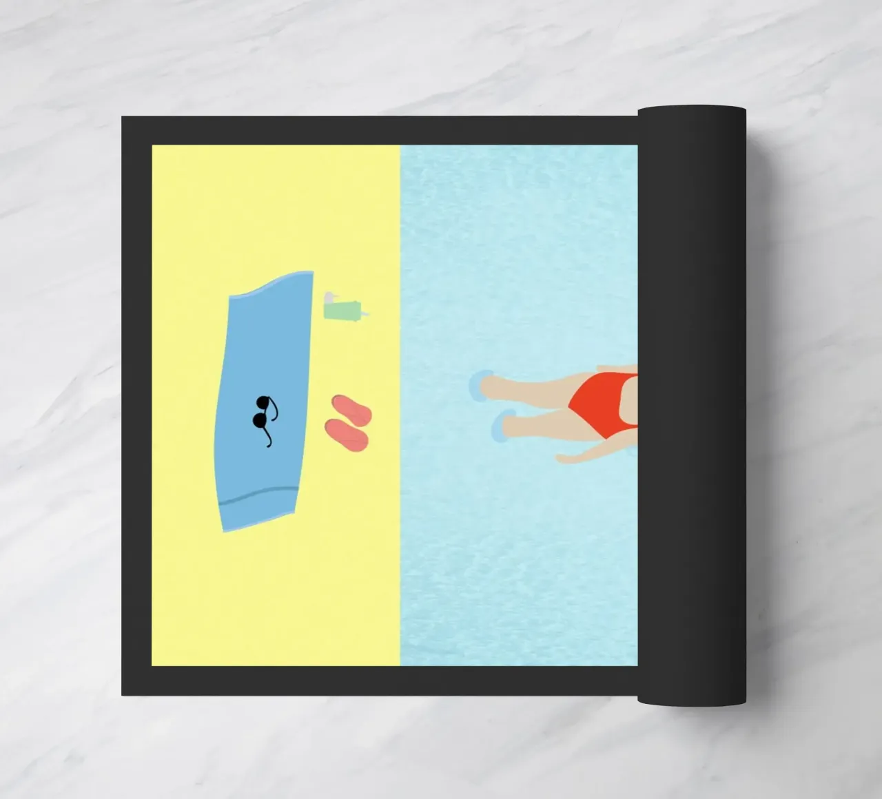 time for summer zerbino da natural neutral