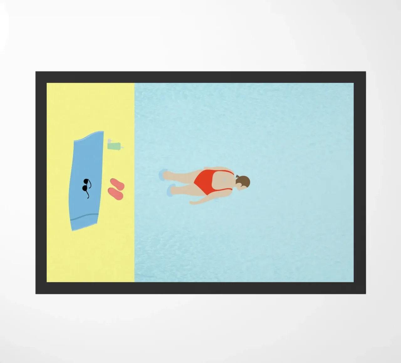 time for summer zerbino da natural neutral