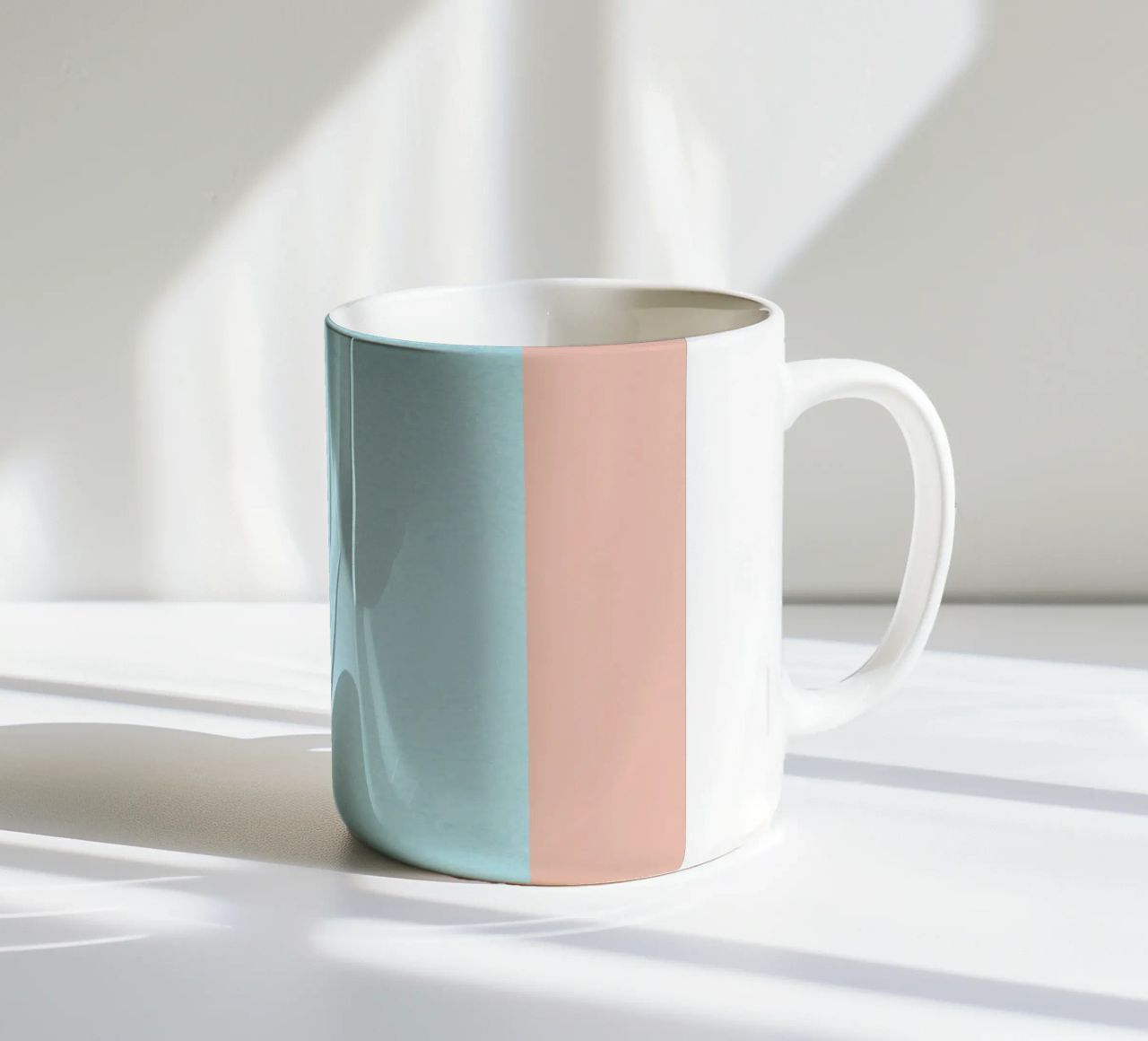 time for summer tazza in ceramica da natural neutral