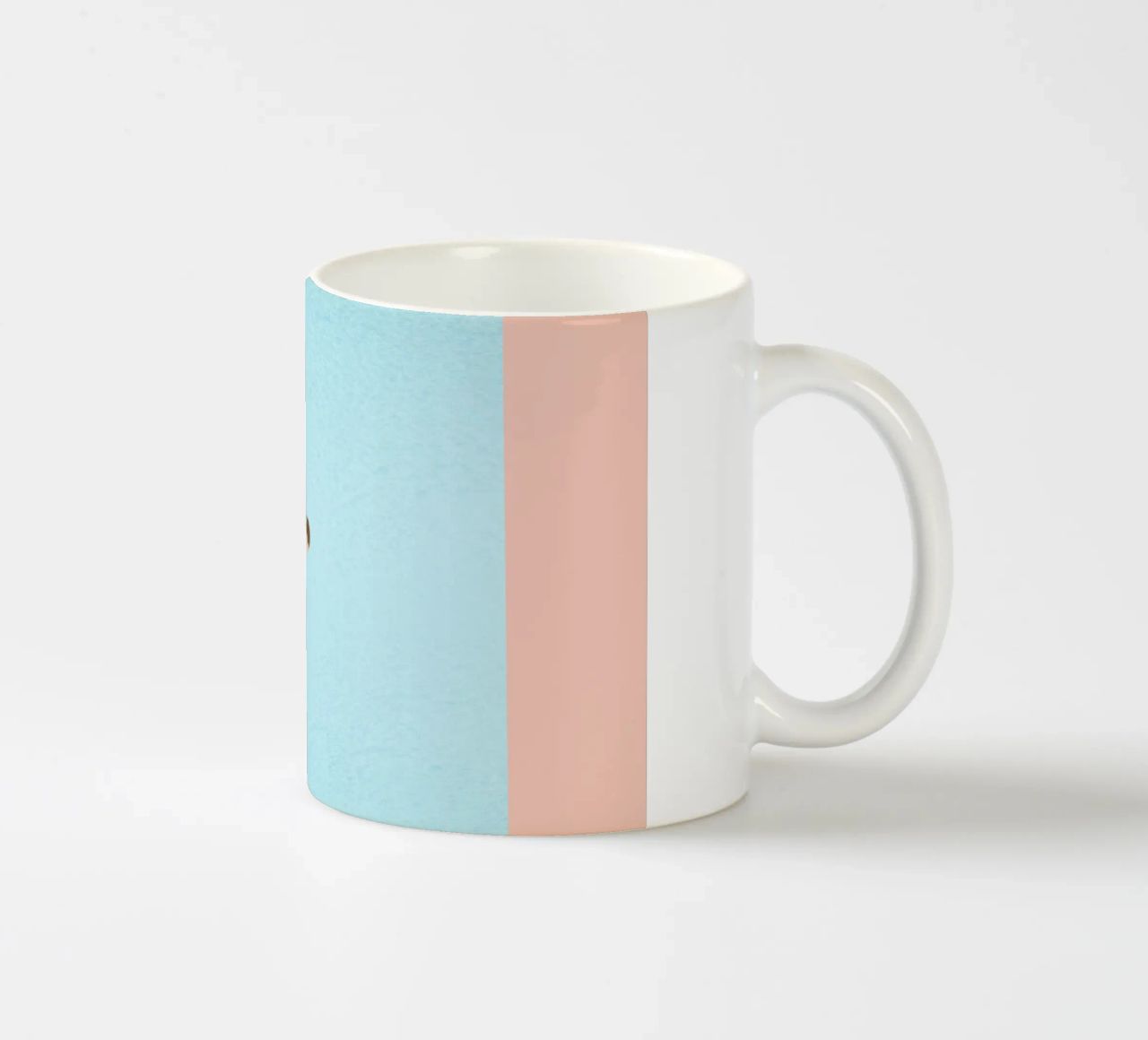 time for summer tazza in ceramica da natural neutral