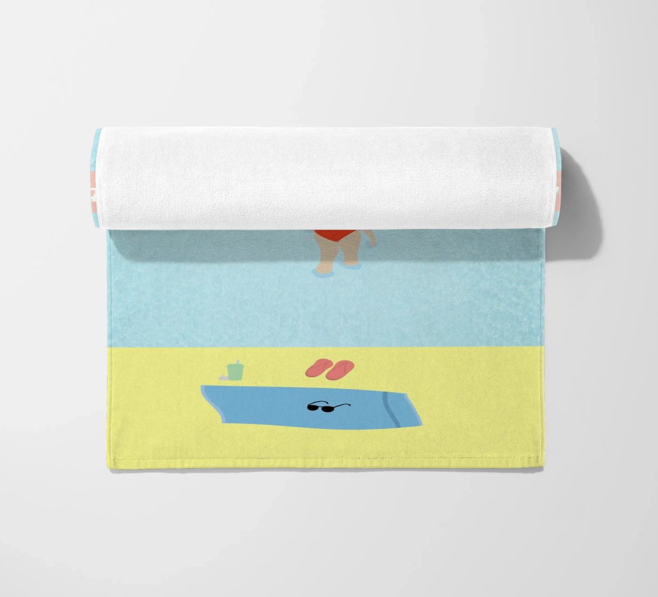 time for summer telo mare da natural neutral