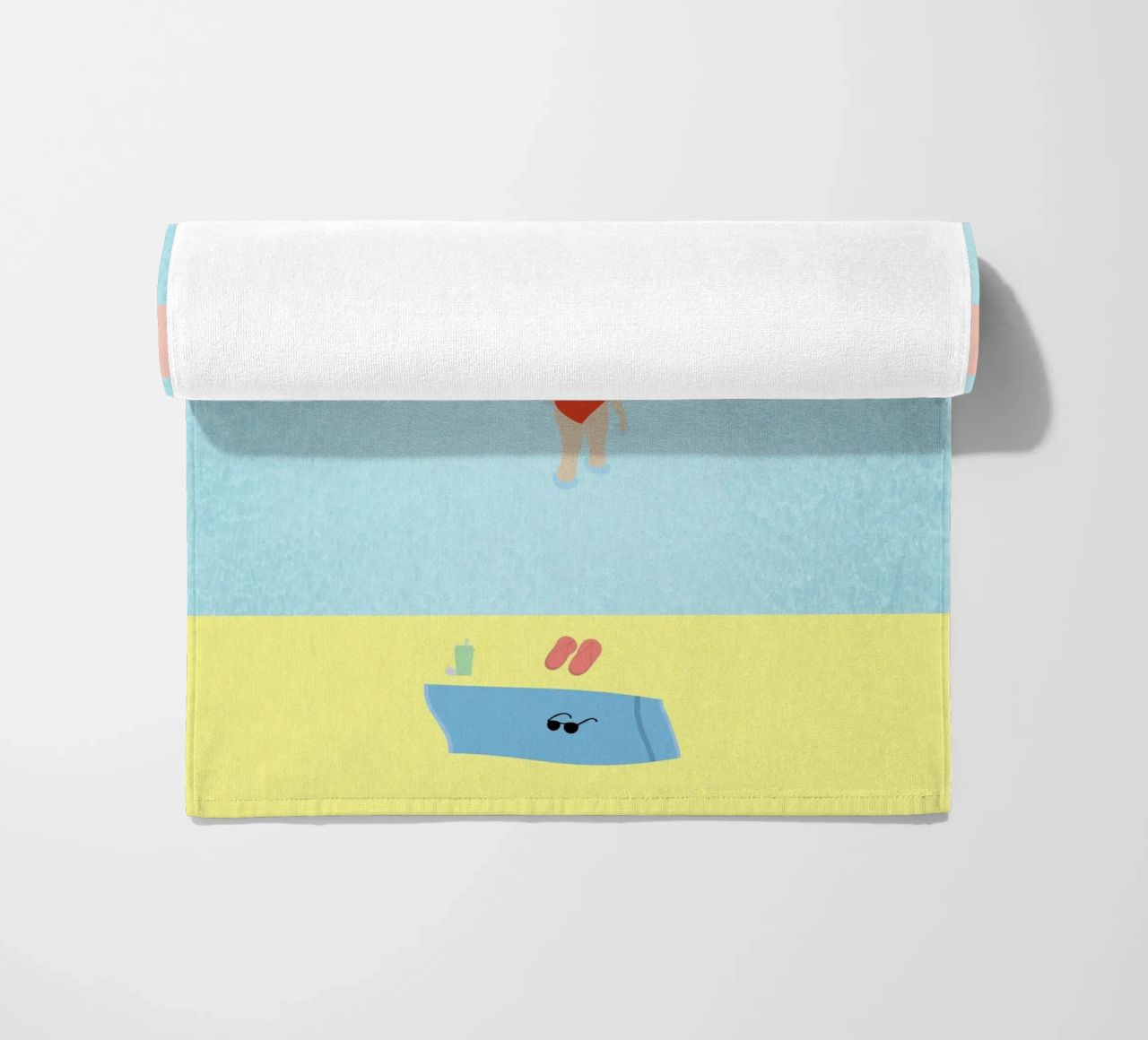 time for summer telo mare da natural neutral