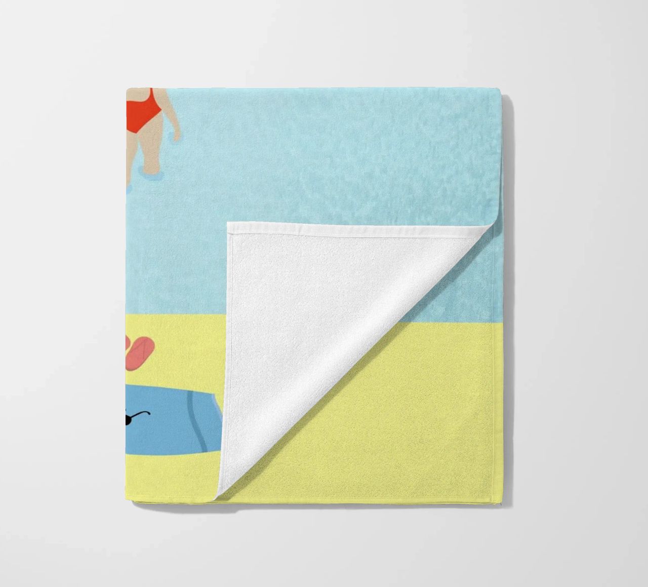 time for summer telo mare da natural neutral