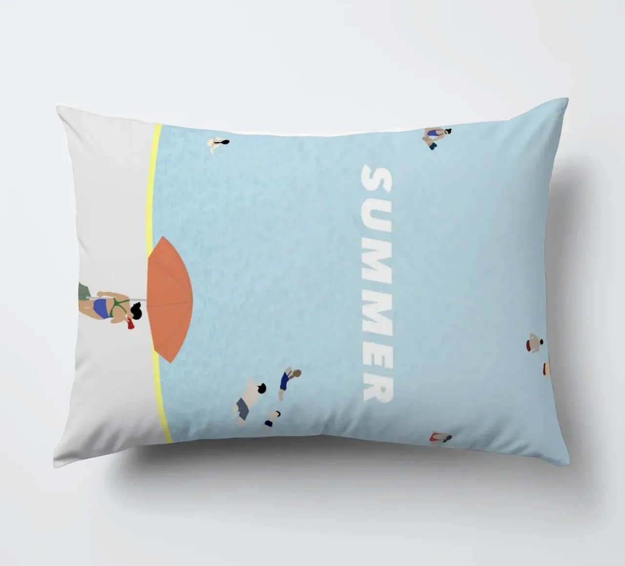 SUMMER POOL cuscino da natural neutral
