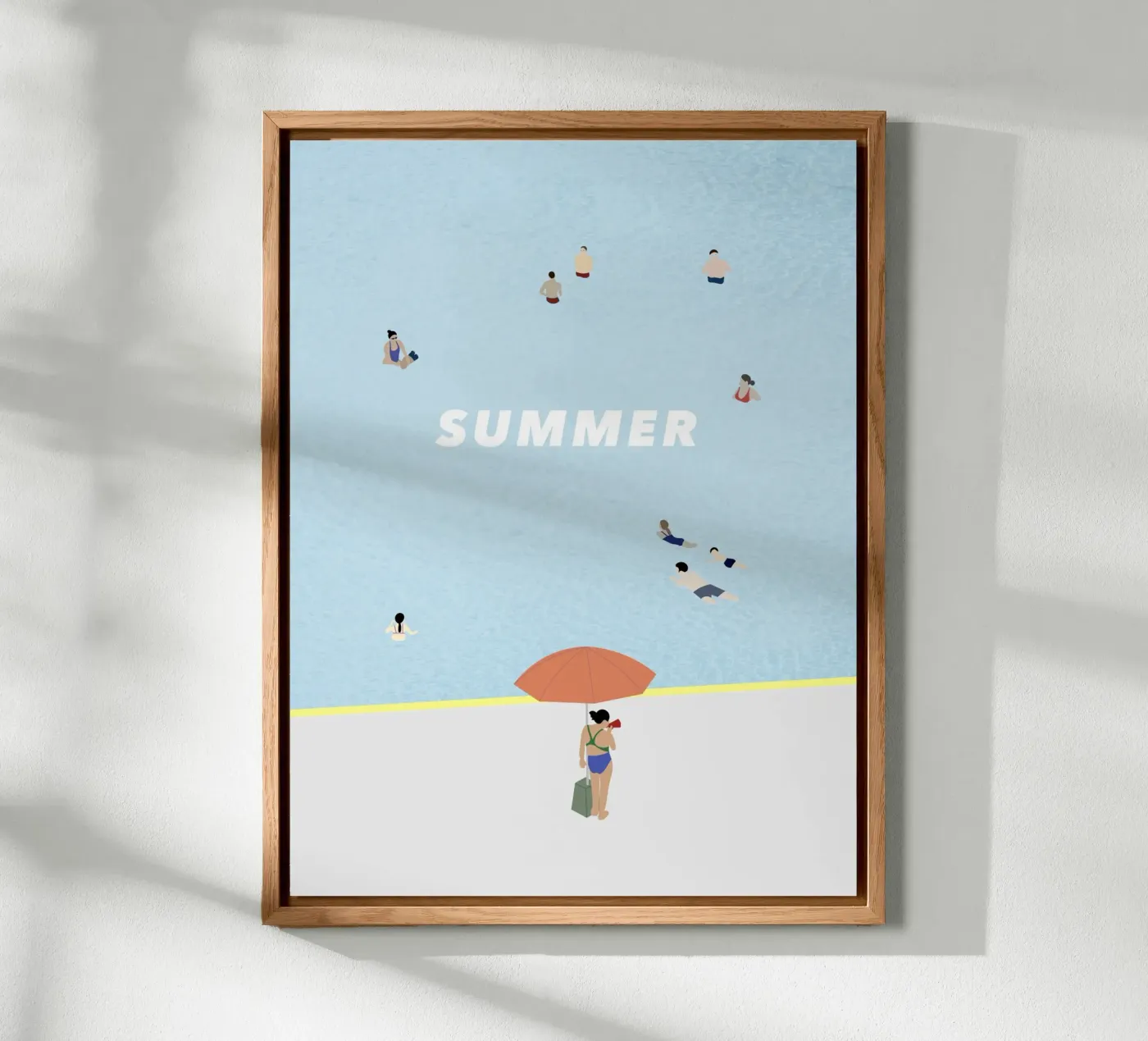 SUMMER POOL pannello forex da natural neutral