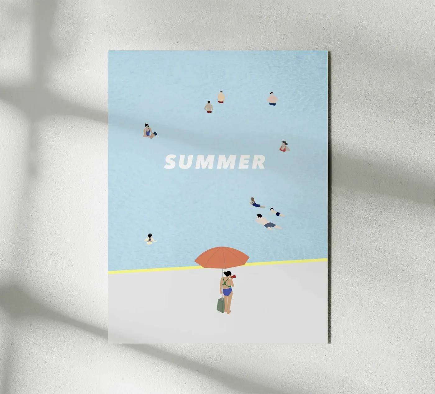 SUMMER POOL pannello forex da natural neutral