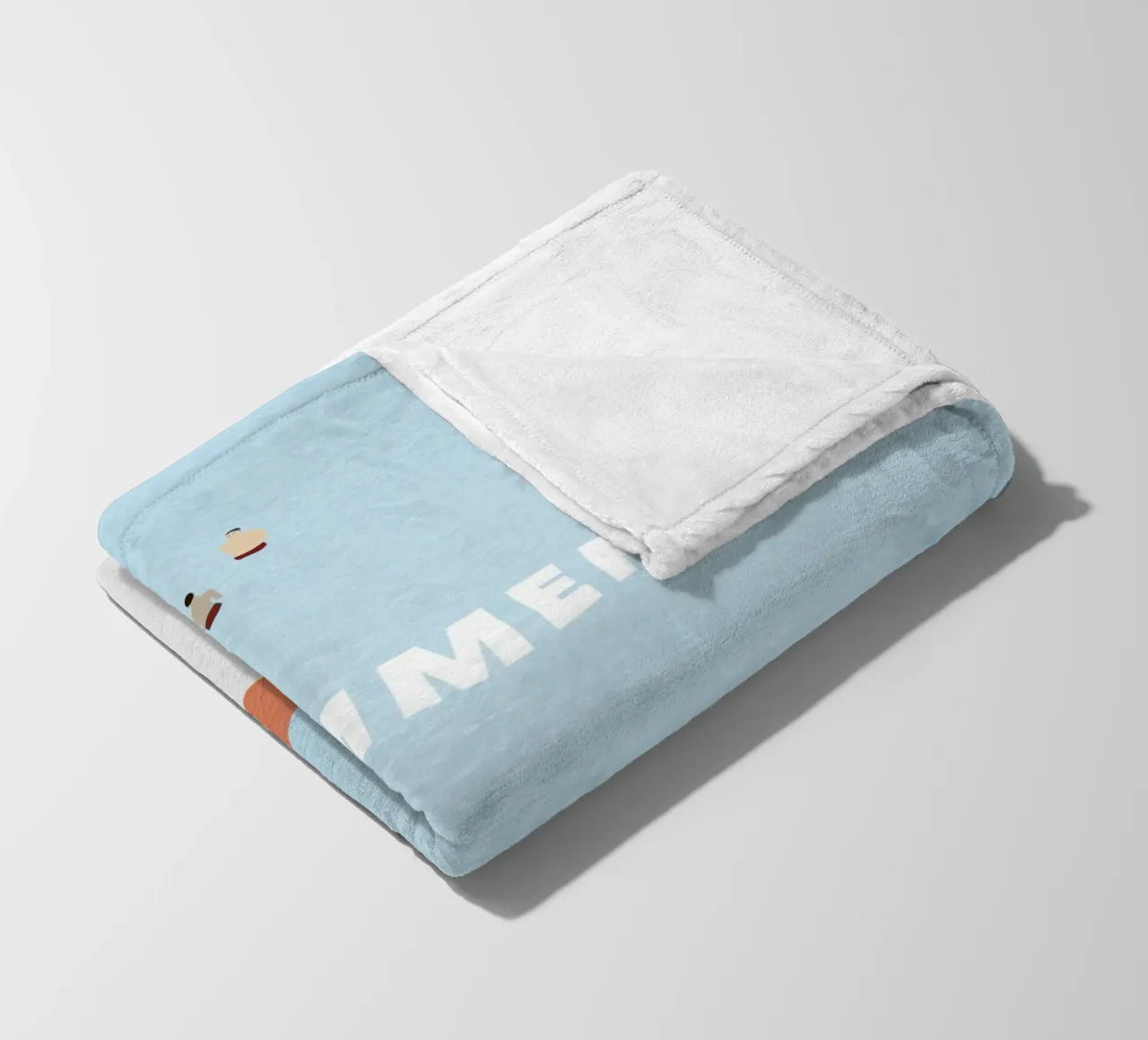 SUMMER POOL coperta in pile da natural neutral