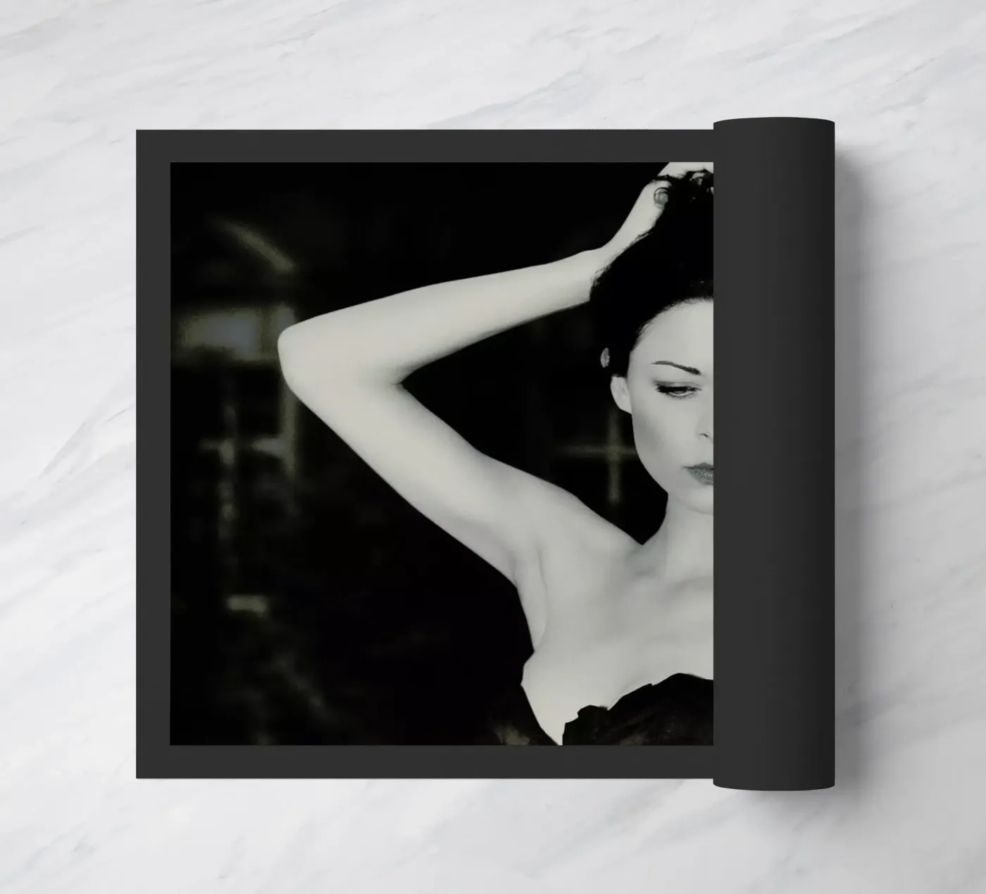 Light my fire deurmat van Efacts Photography