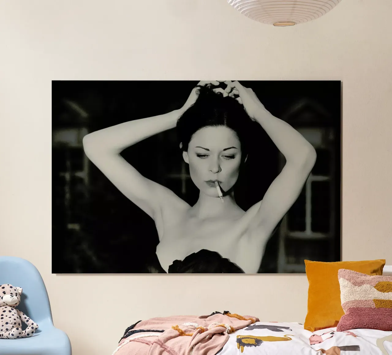 Light my fire poster da Efacts Photography