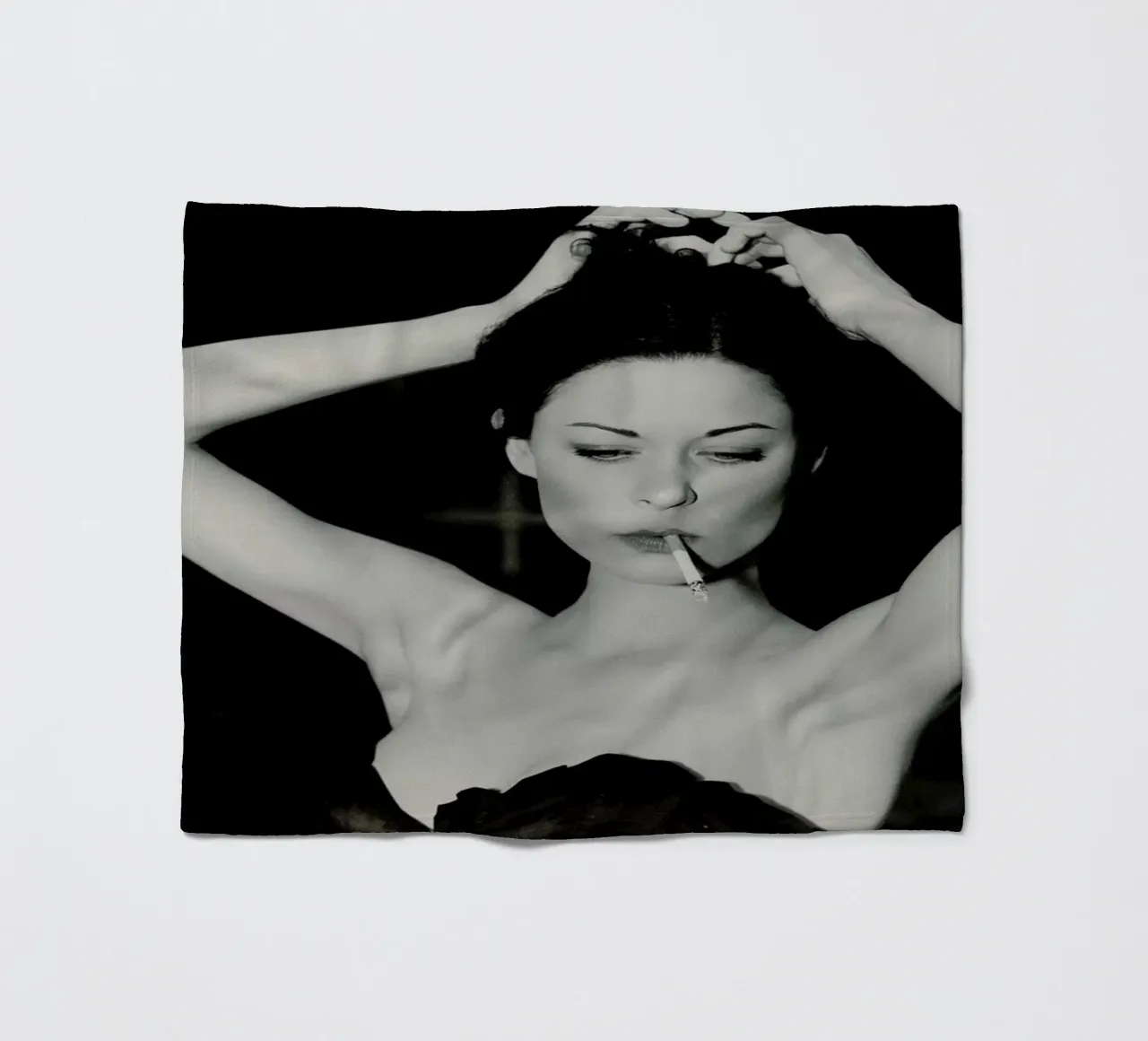 Light my fire coperta in pile da Efacts Photography