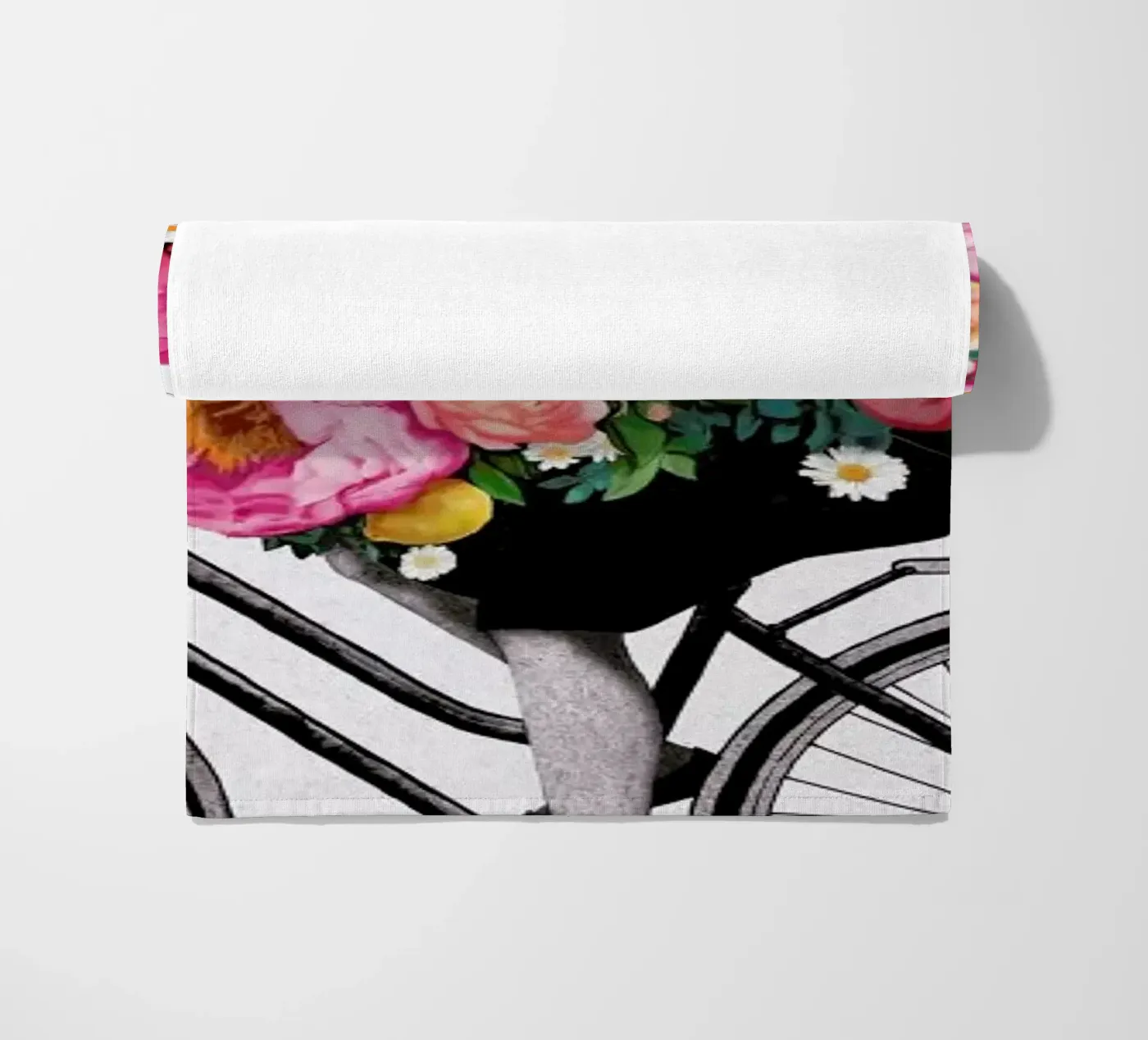 Floral telo mare da Laura Graves
