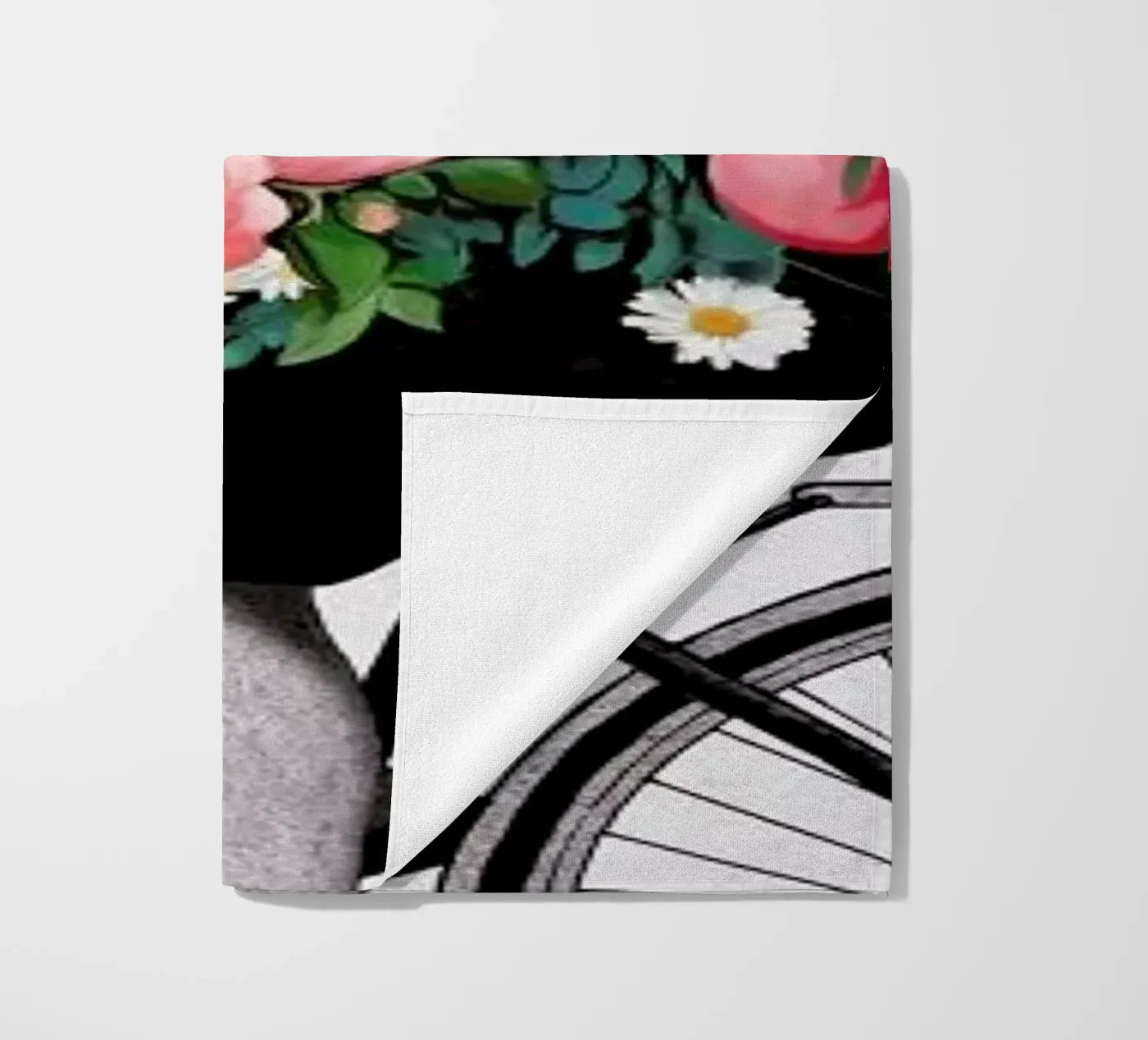 Floral telo mare da Laura Graves