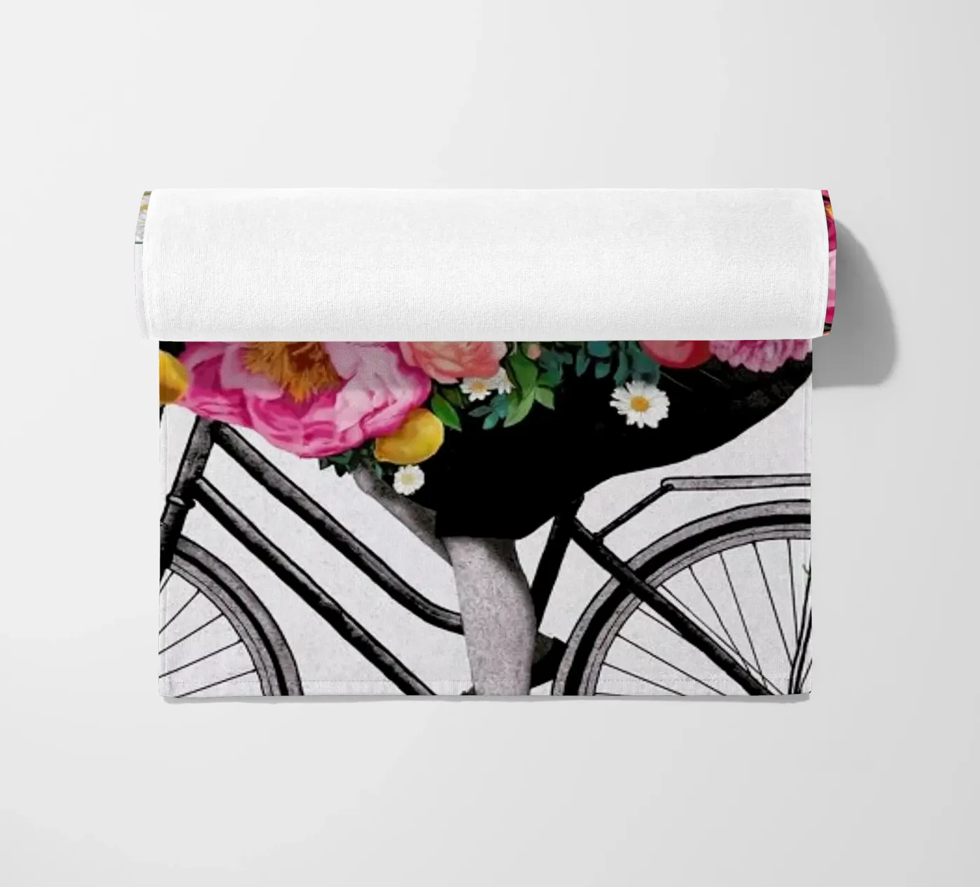 Floral telo mare da Laura Graves
