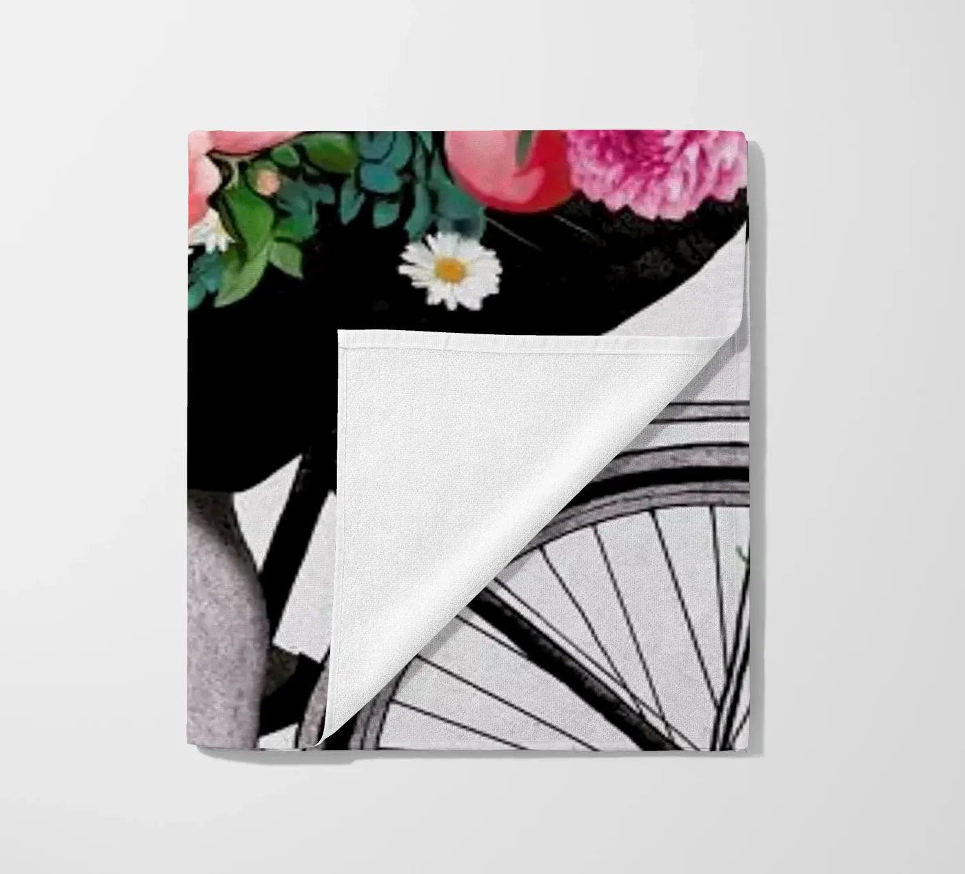 Floral telo mare da Laura Graves