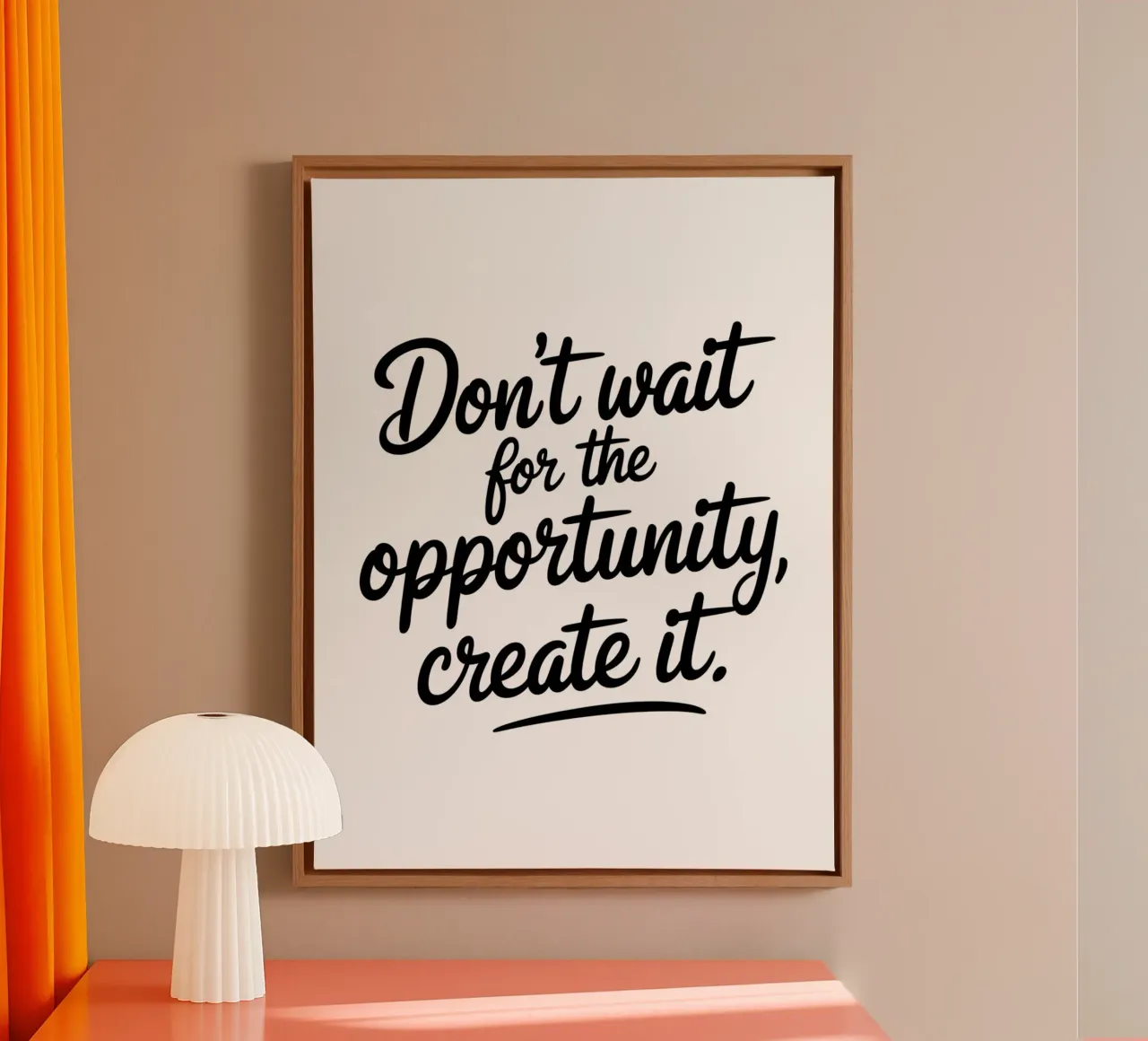 don't wait canvas by logic