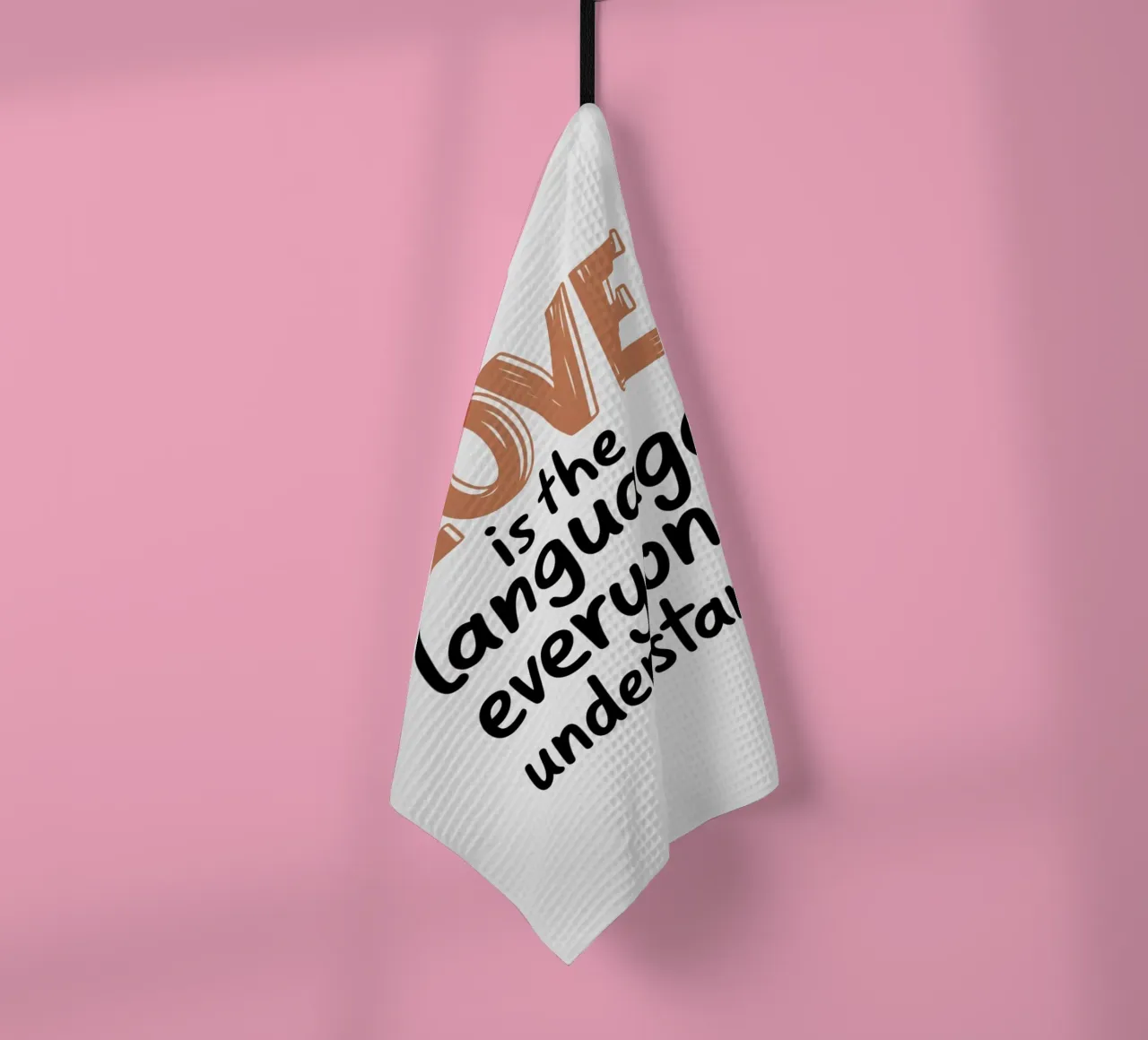 L'amore è la lingua che tutti capiscono canovaccio da cucina da logic