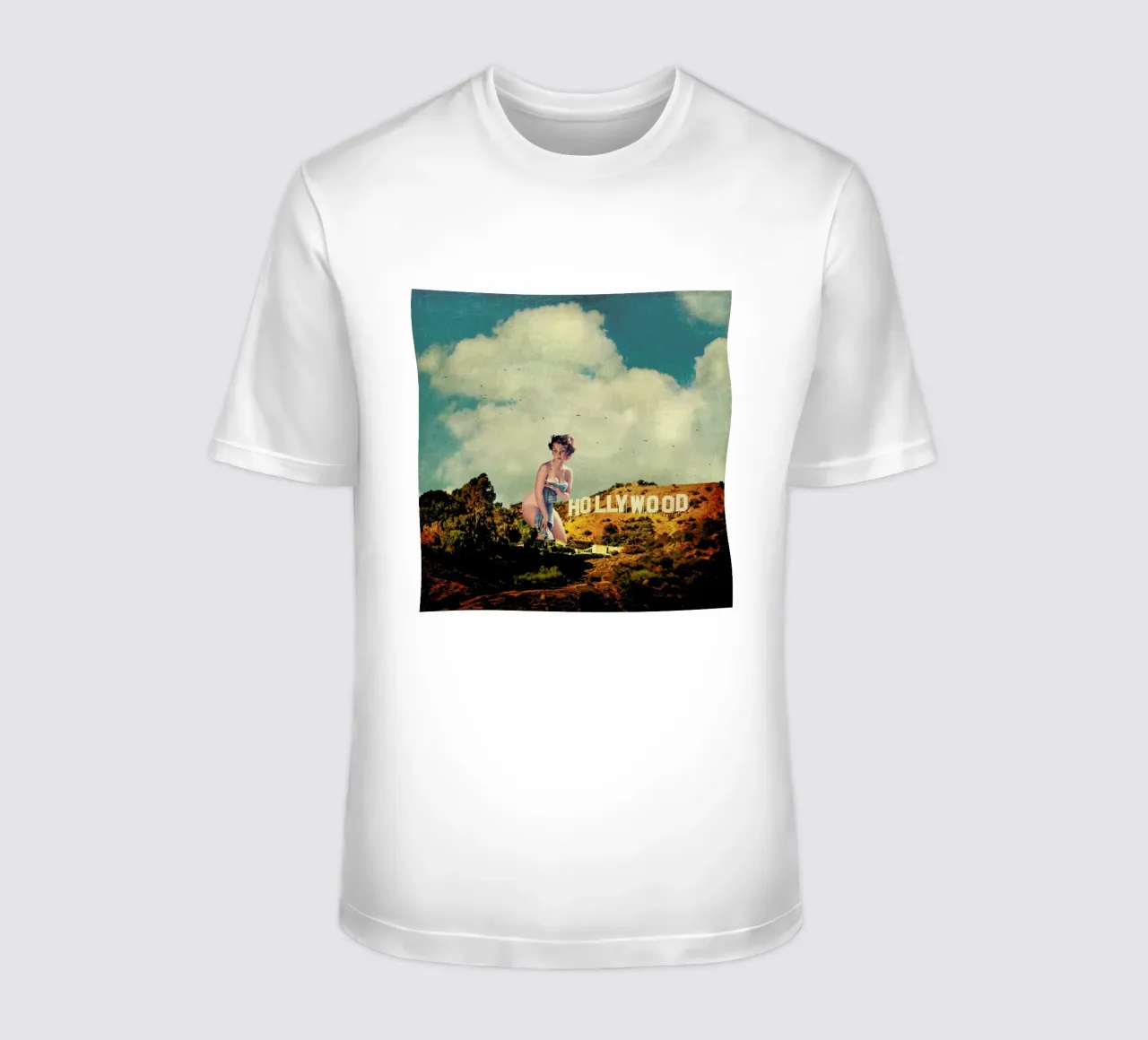 L.A. Pinup camiseta de Jason Brueck