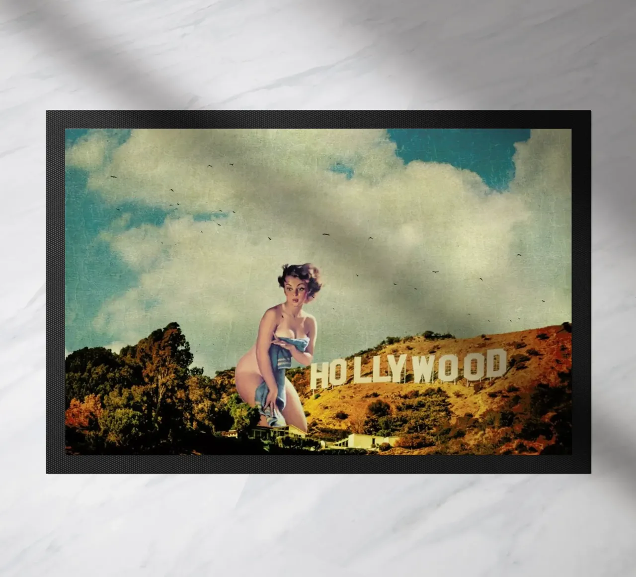 L.A. Pinup zerbino da Jason Brueck