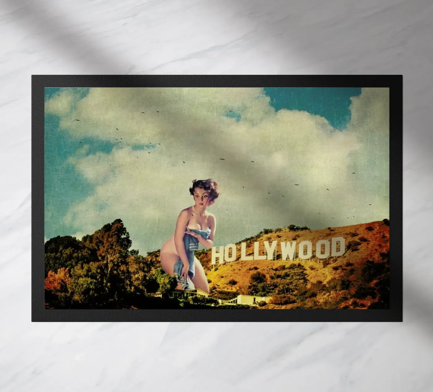 L.A. Pinup zerbino da Jason Brueck