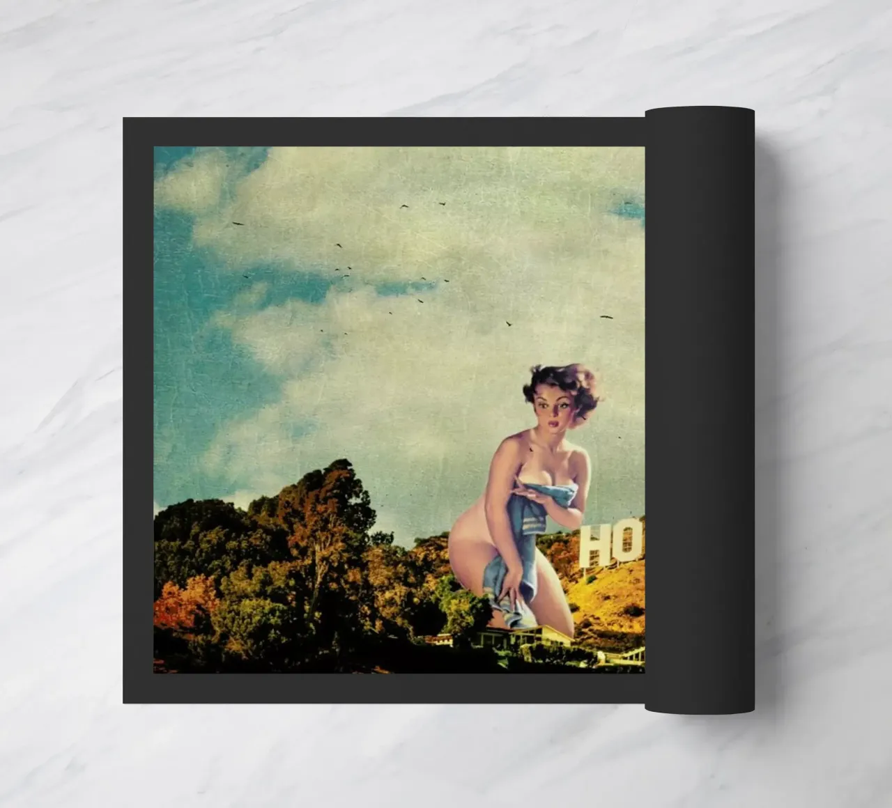 L.A. Pinup zerbino da Jason Brueck