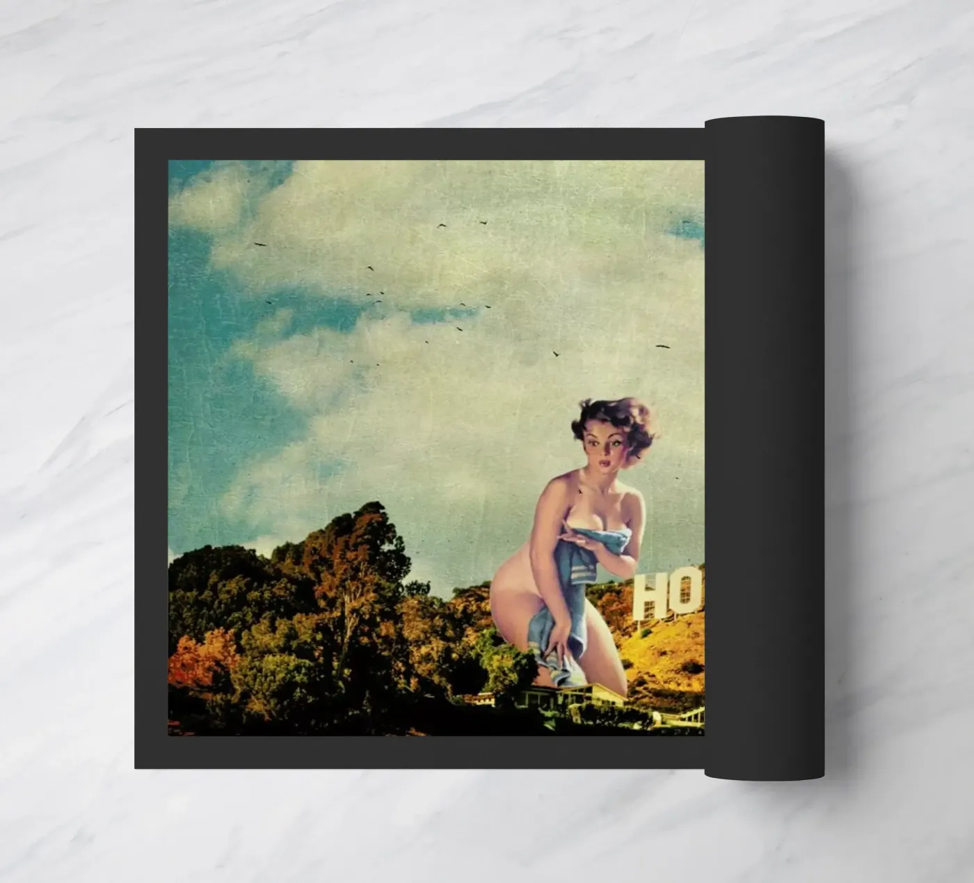 L.A. Pinup zerbino da Jason Brueck