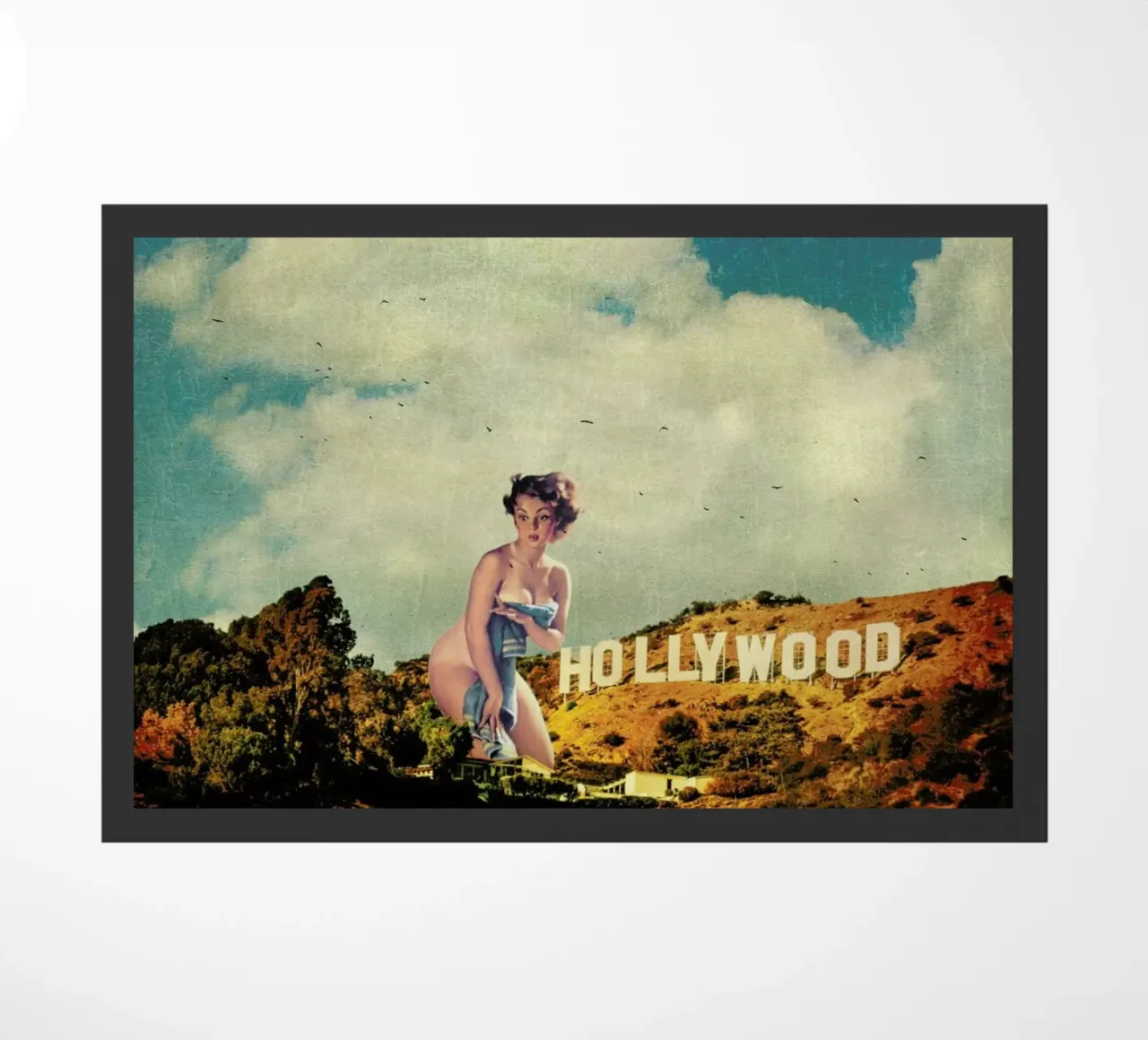 L.A. Pinup zerbino da Jason Brueck