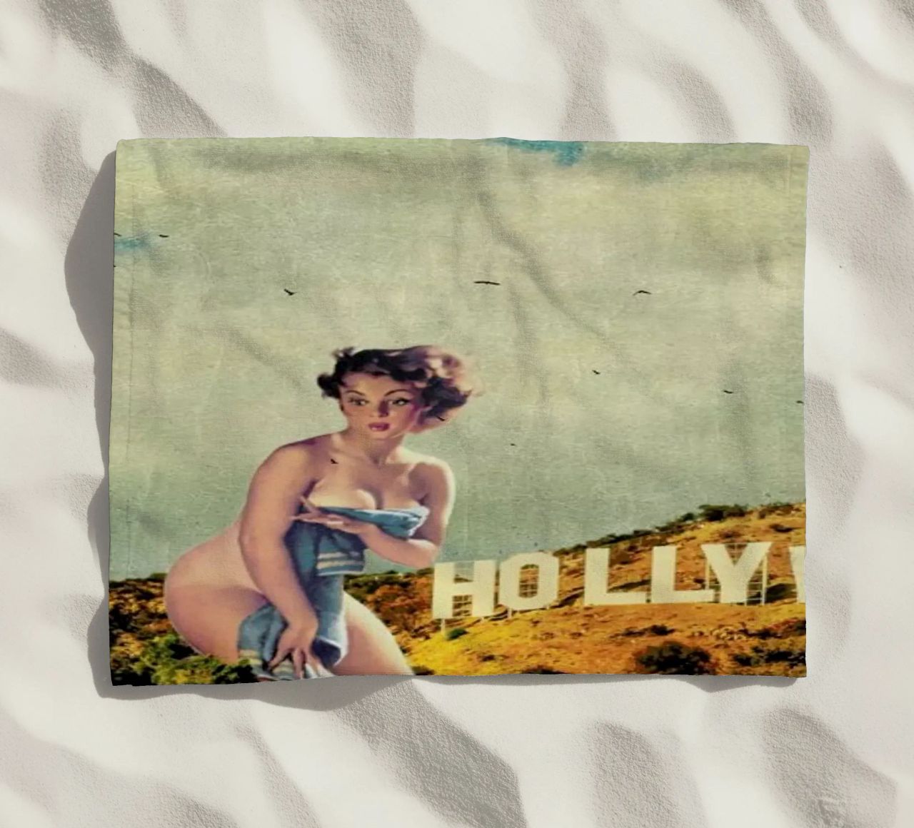 L.A. Pinup telo mare da Jason Brueck
