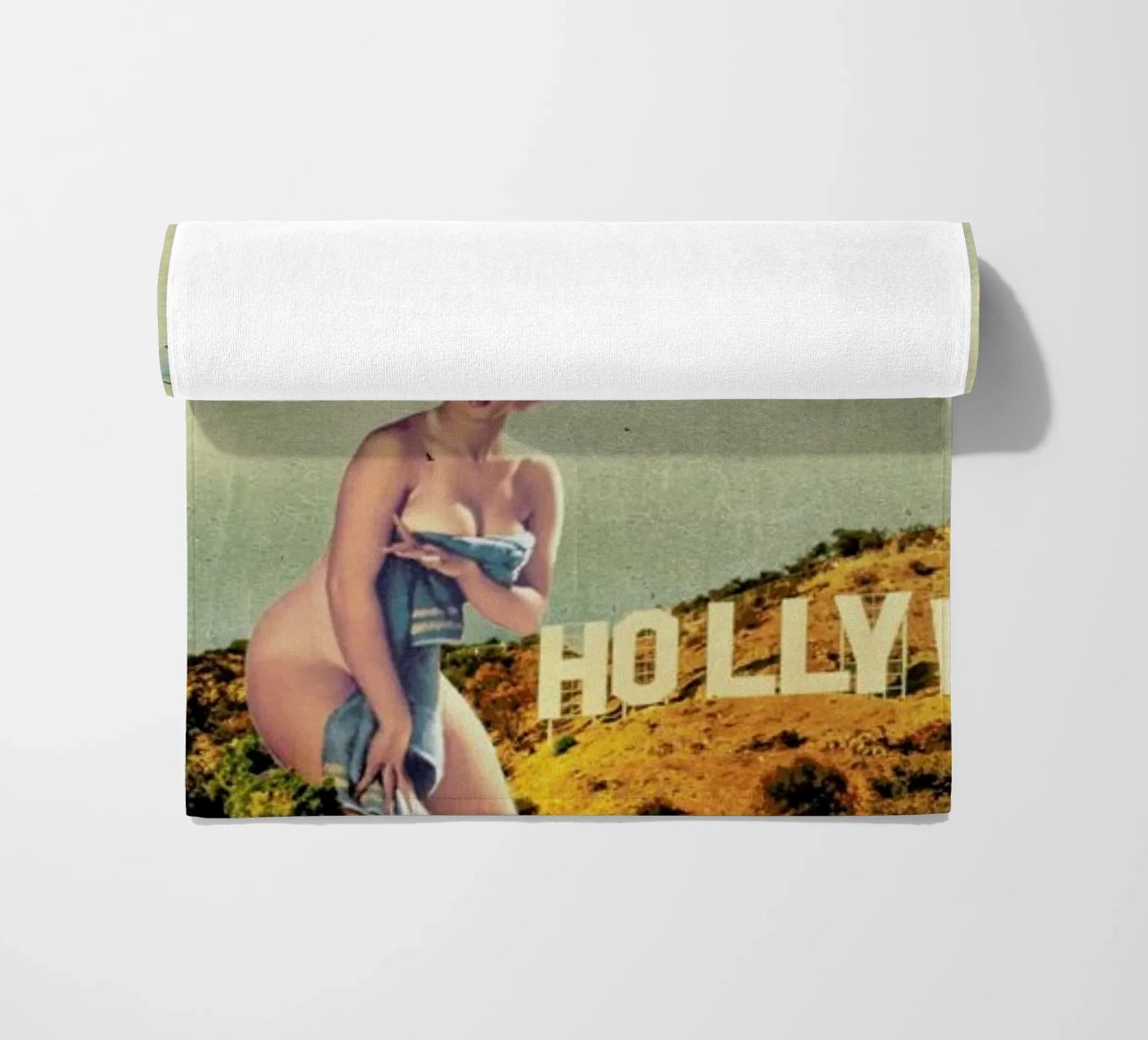 L.A. Pinup telo mare da Jason Brueck