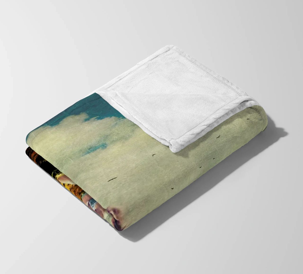 L.A. Pinup coperta in pile da Jason Brueck