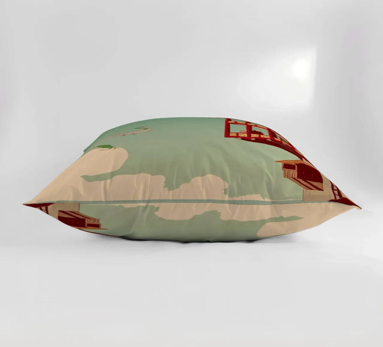 Spirited Away D3 cuscino da Attaboy Dsgn