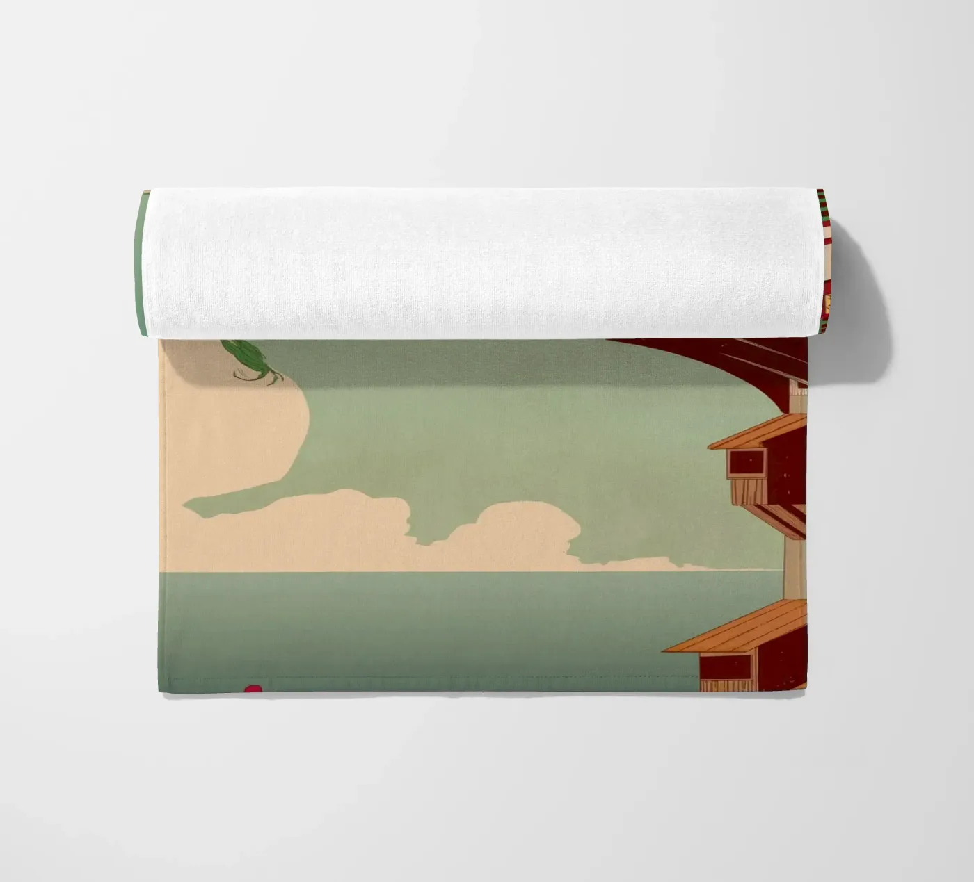 Spirited Away D3 telo mare da Attaboy Dsgn