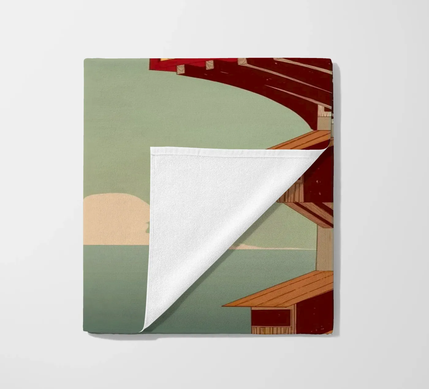 Spirited Away D3 telo mare da Attaboy Dsgn