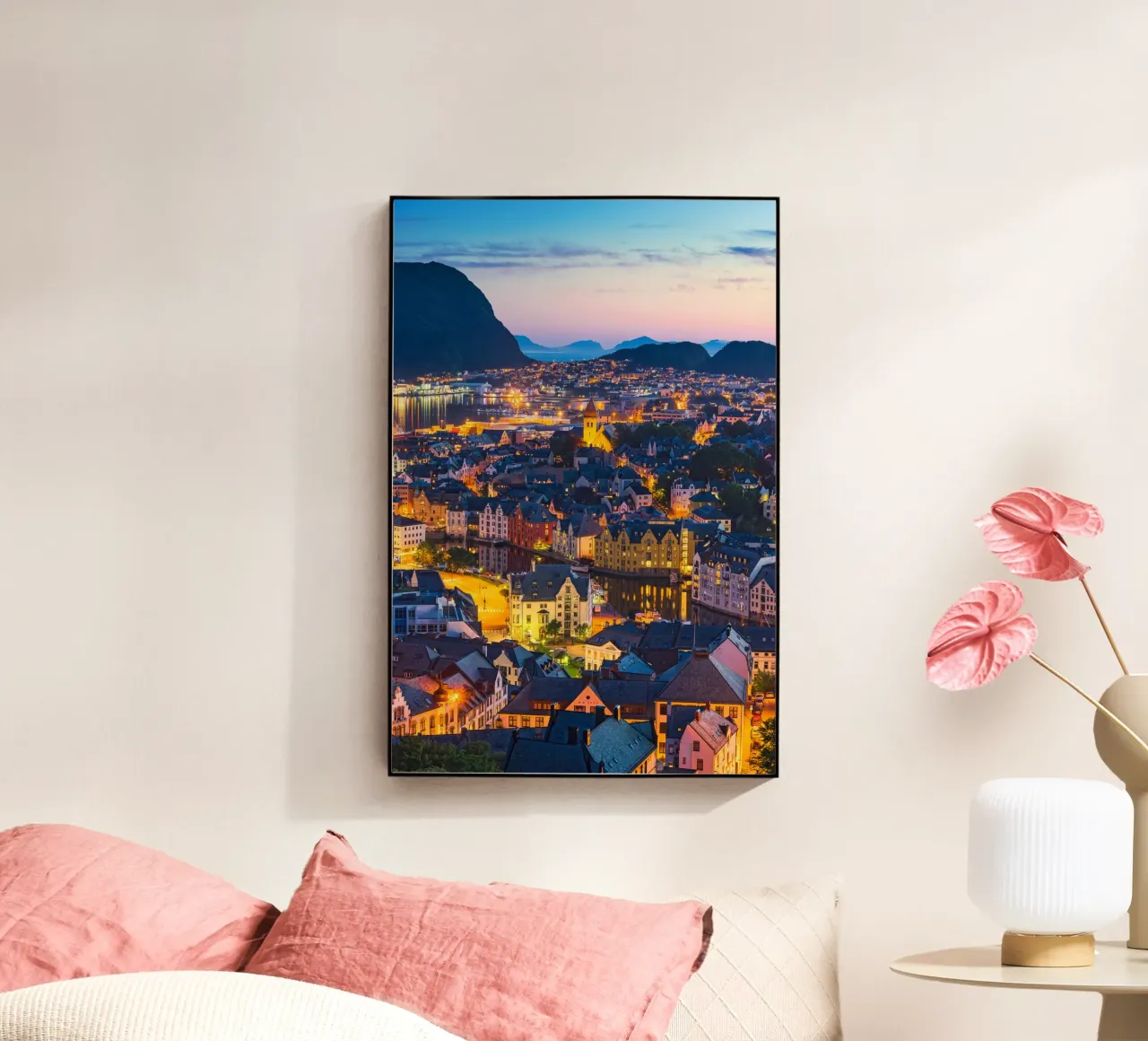 ÅLESUND 02 plexiglass da Tom Uhlenberg