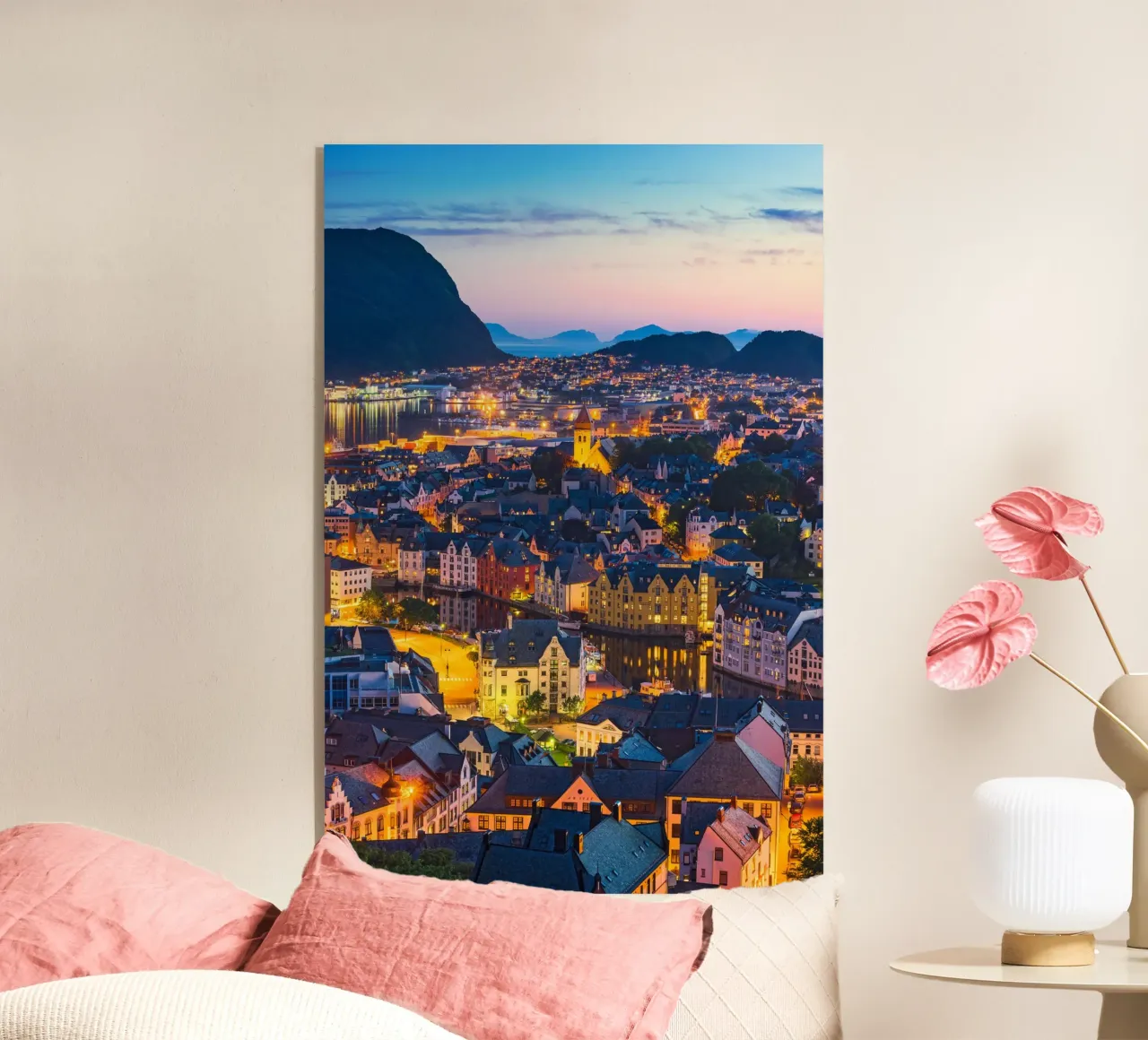 ÅLESUND 02 plexiglass da Tom Uhlenberg