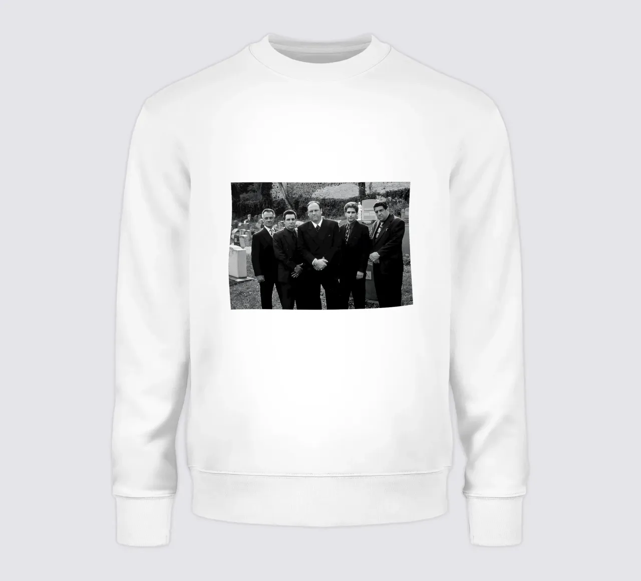 The Sopranos felpa da Attaboy Dsgn