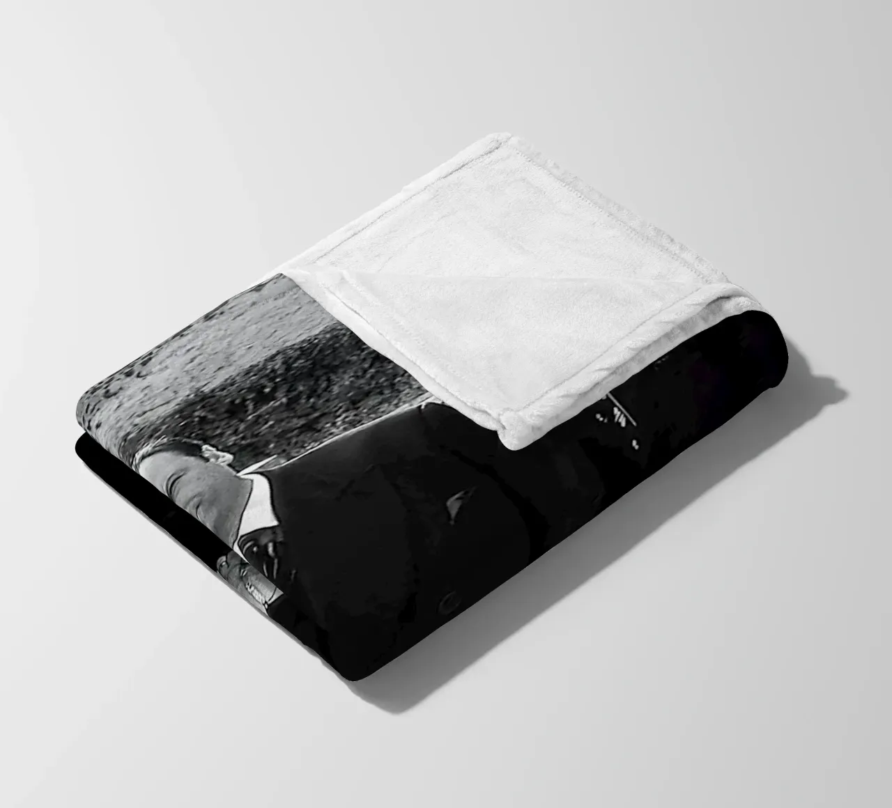 The Sopranos coperta in pile da Attaboy Dsgn