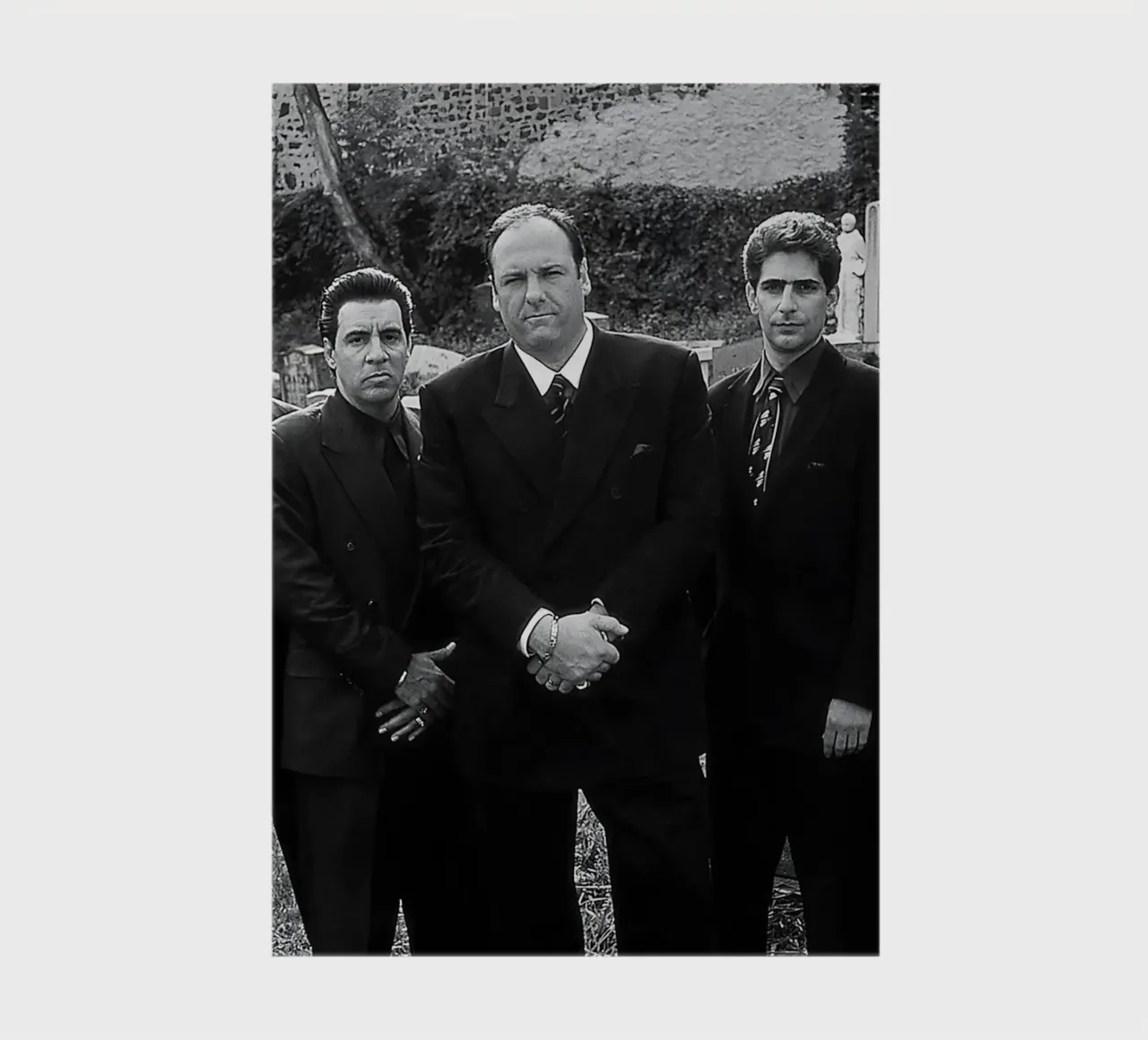 The Sopranos notebook by Attaboy Dsgn