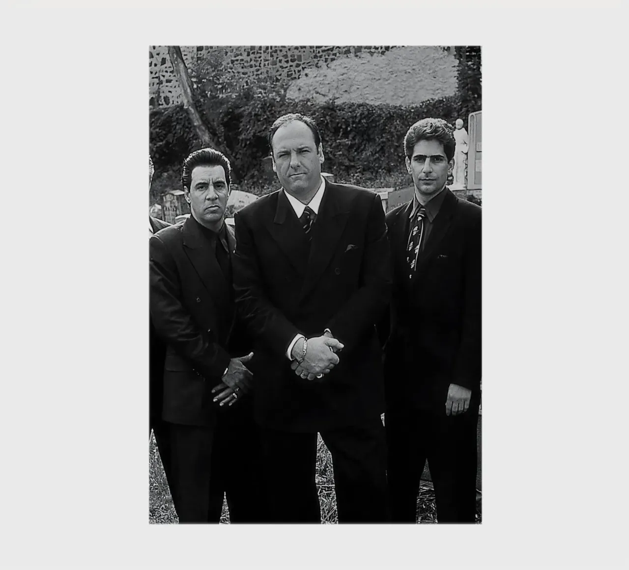 The Sopranos notebook by Attaboy Dsgn